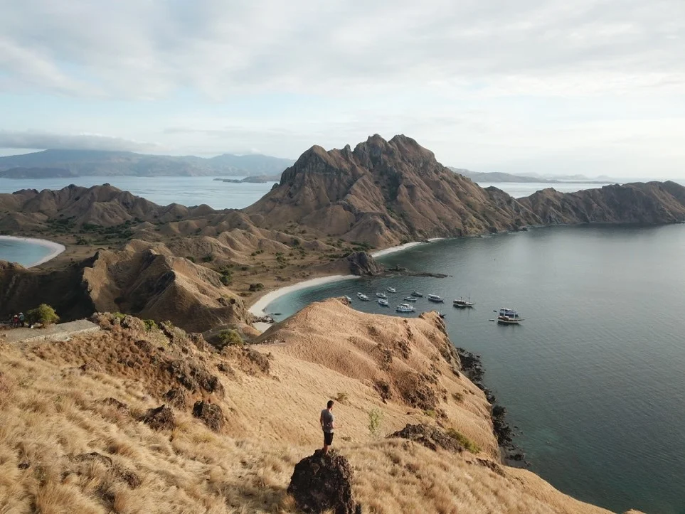 Komodo Island, source : author