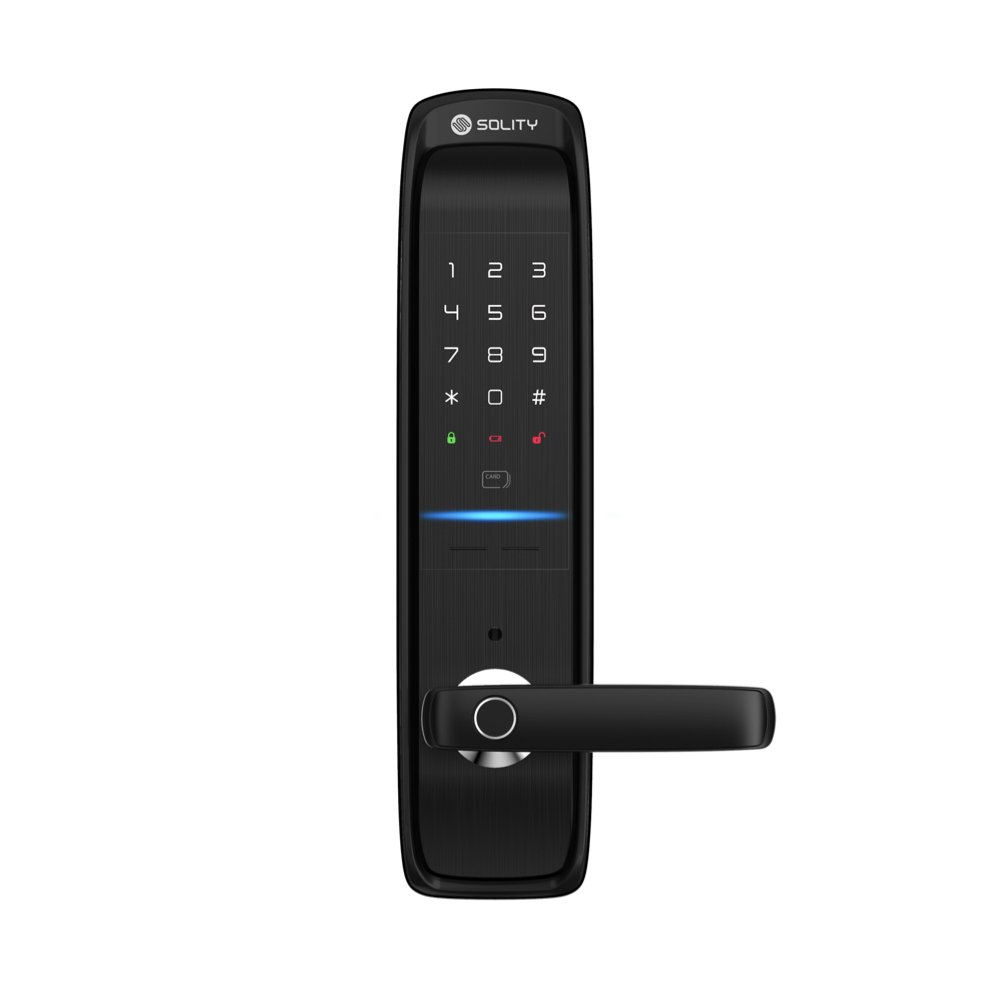 Solity GM-6000BKF