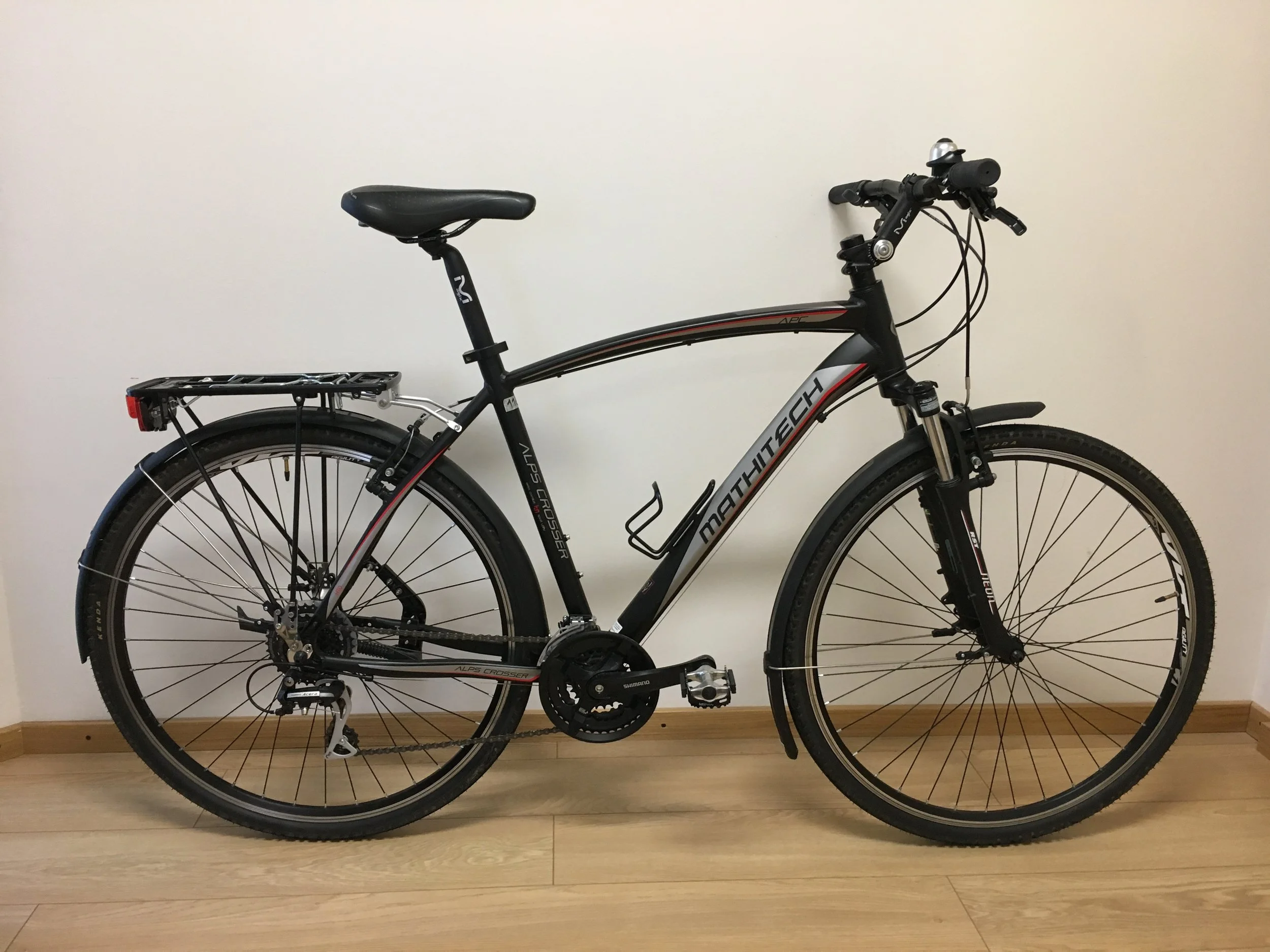 Bikes to rent — Lombardy by bike