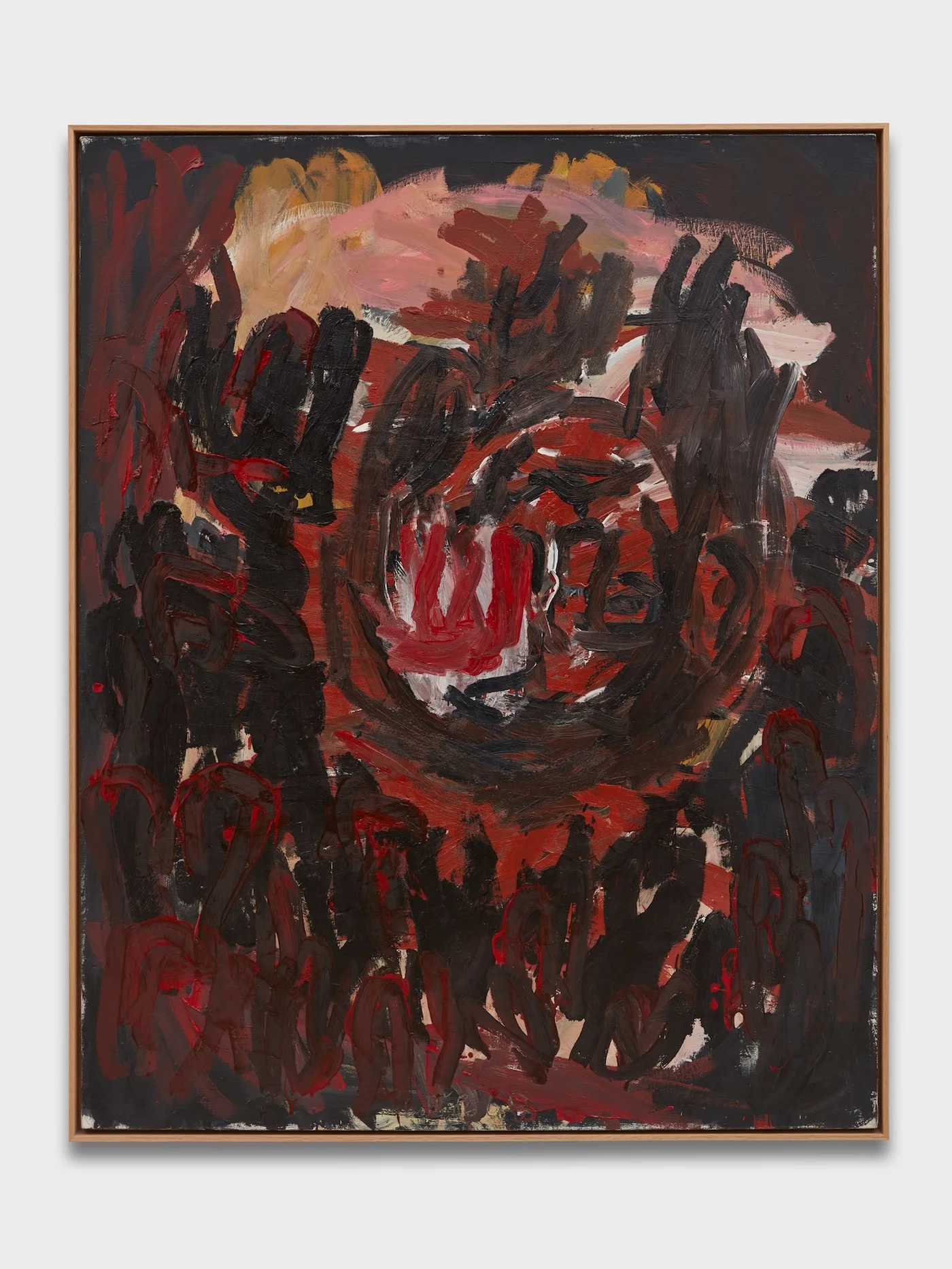 George Baselitz