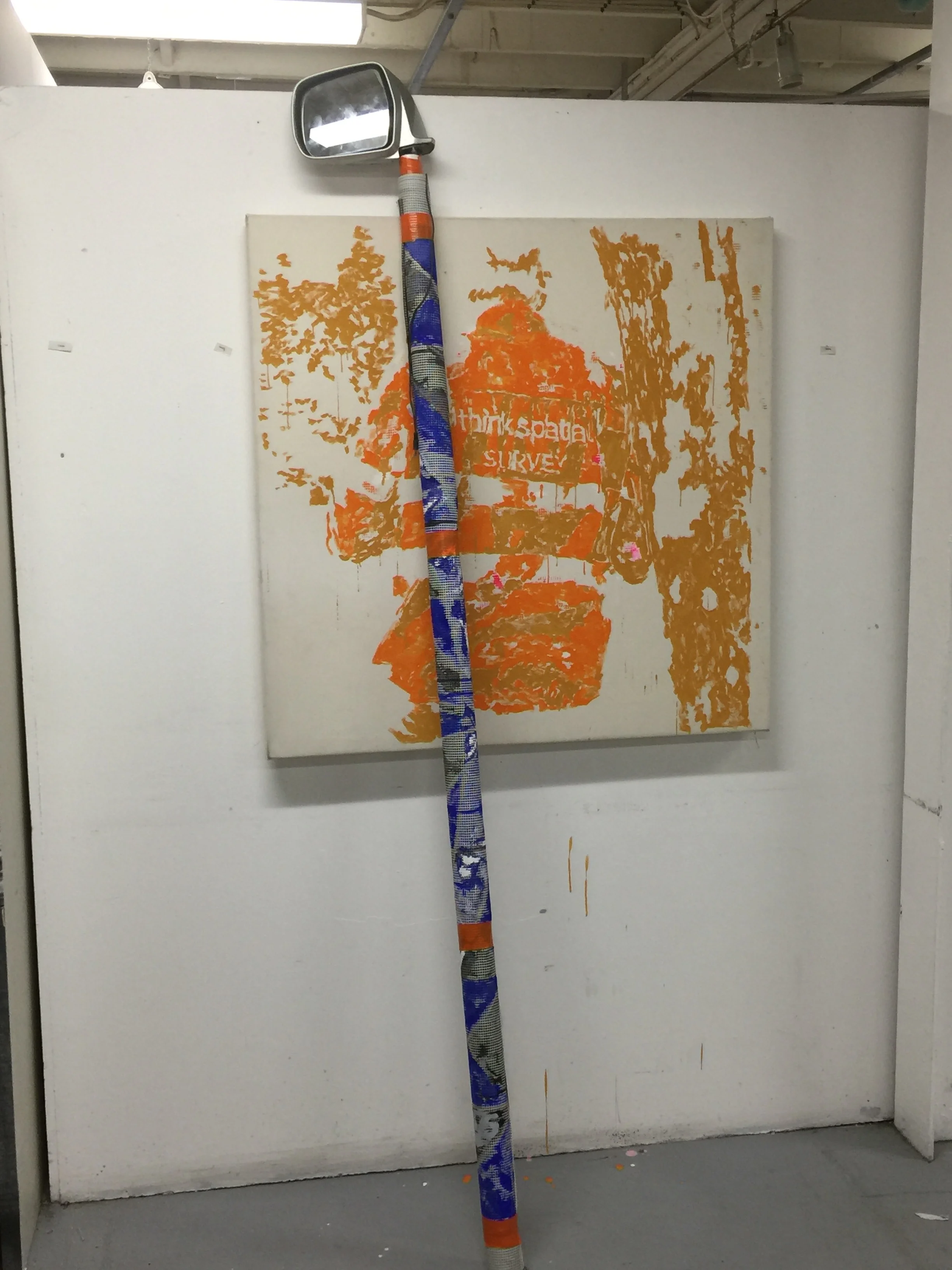 FIGURES AND FIELDS: IMAGE OBJECT EVENT: FROM STUDIO TO STREET