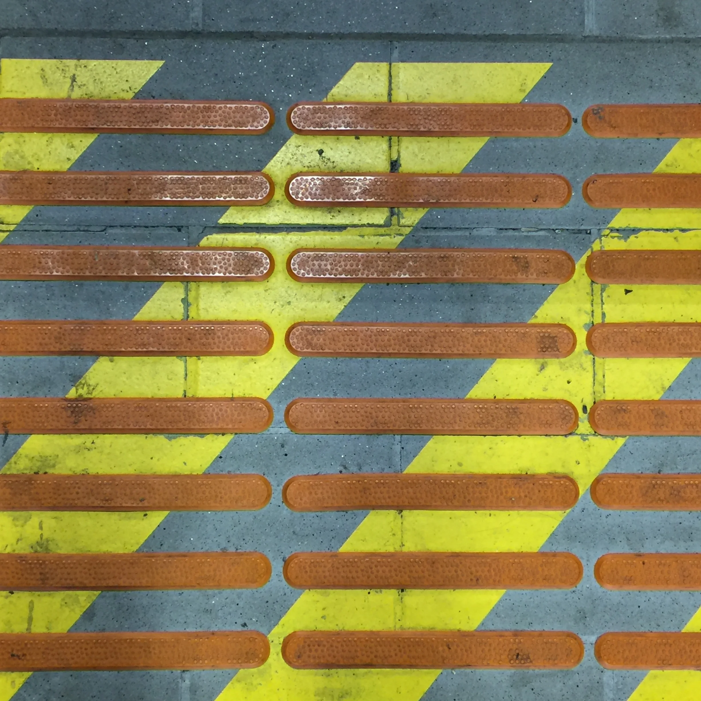 ABSTRACTION OF THE STREET