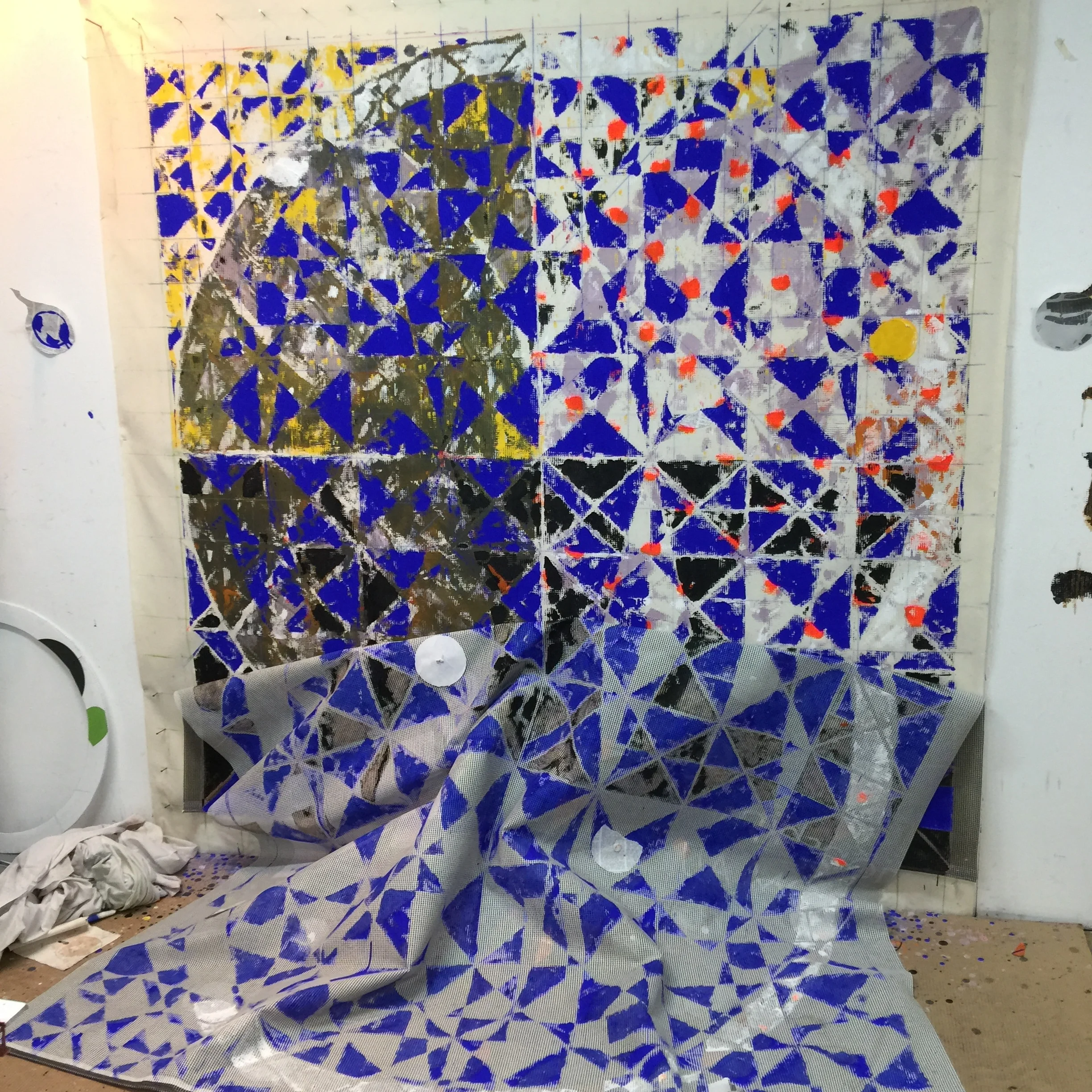 PROCESS IMAGE :WINDMESH