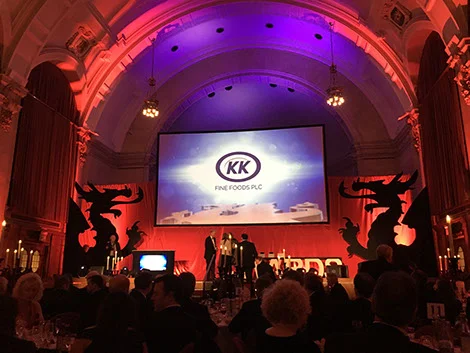KK Wins Business Of The Year Award — KK Fine Foods