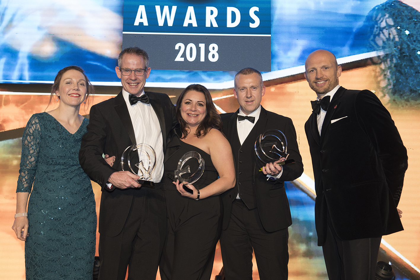 Another Award Winning Evening For KK Fine Foods At The Quality Food another-award-winning-evening-for-kk-fine-foods-at-the-quality-food