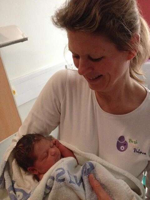 What does a doula do?
