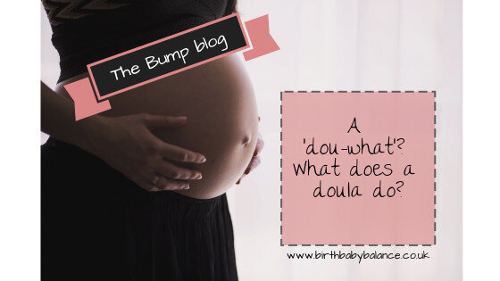 A Dou-what? What is a doula and what do they do?