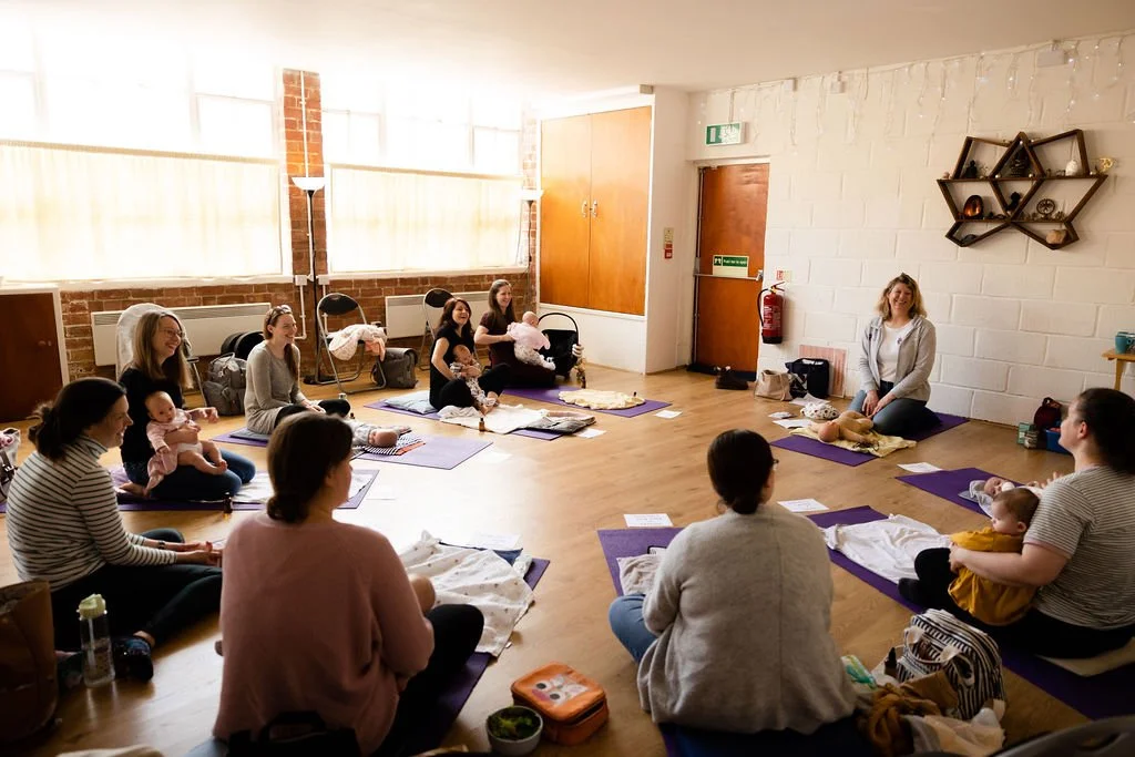 Baby Massage Evaluation — Birth Baby Balance | Antenatal Classes and ...