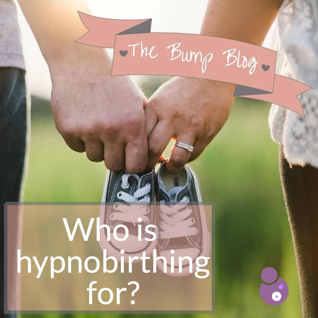 Who is hypnobirthing for?