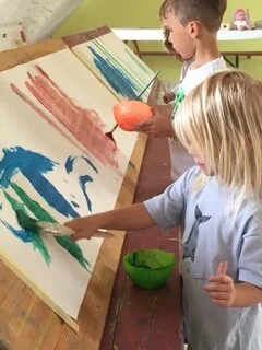 Offenes Atelier für Kinder 