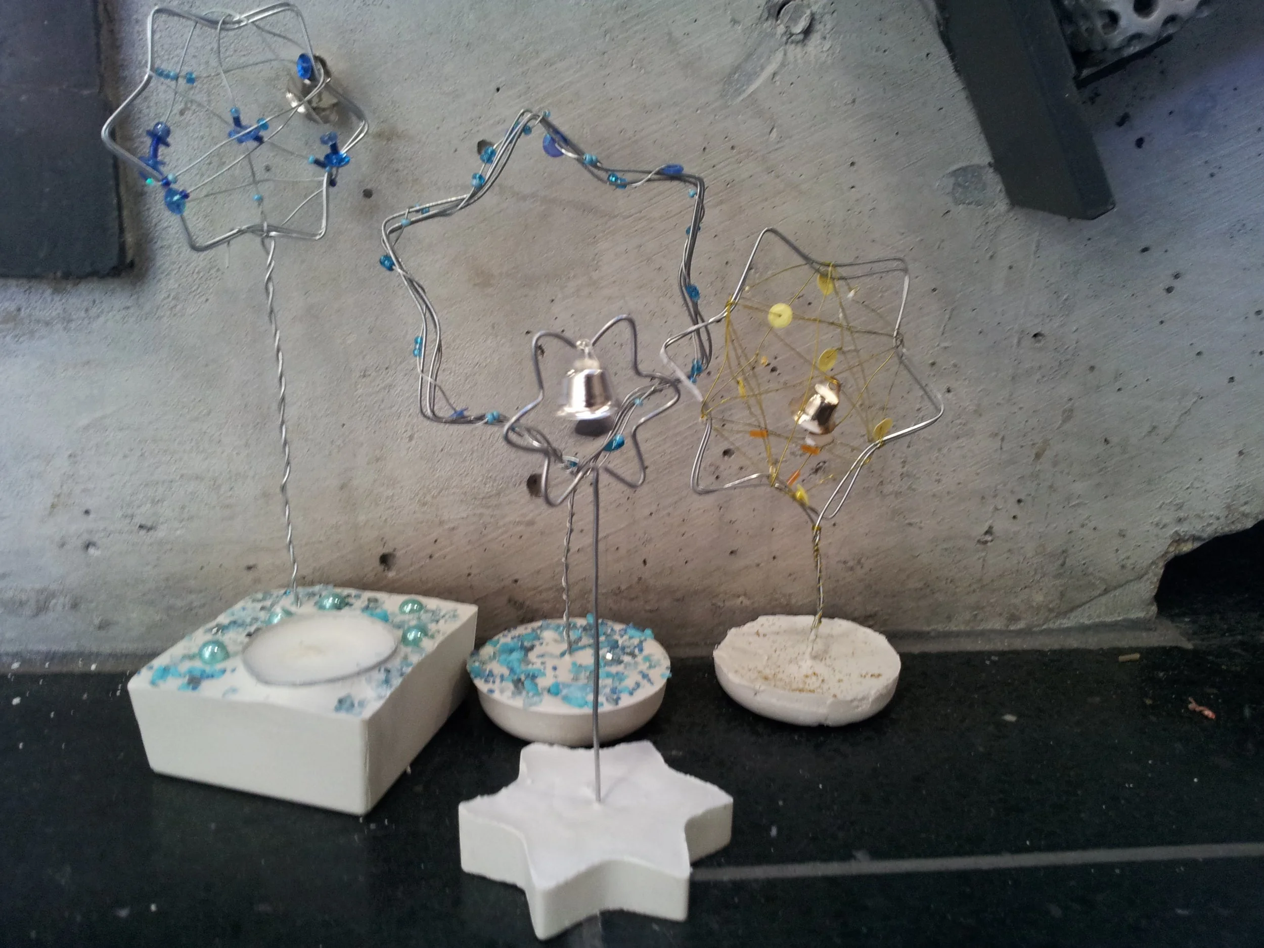 Weihnachtsworkshop