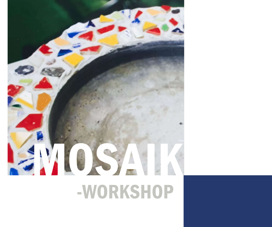 Mosaikworkshop