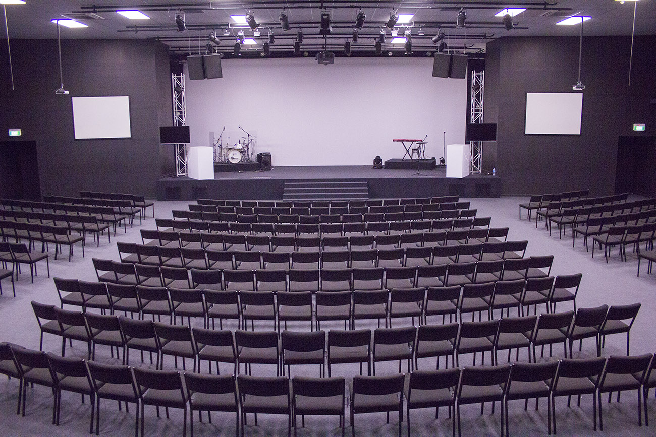 Main Auditorium