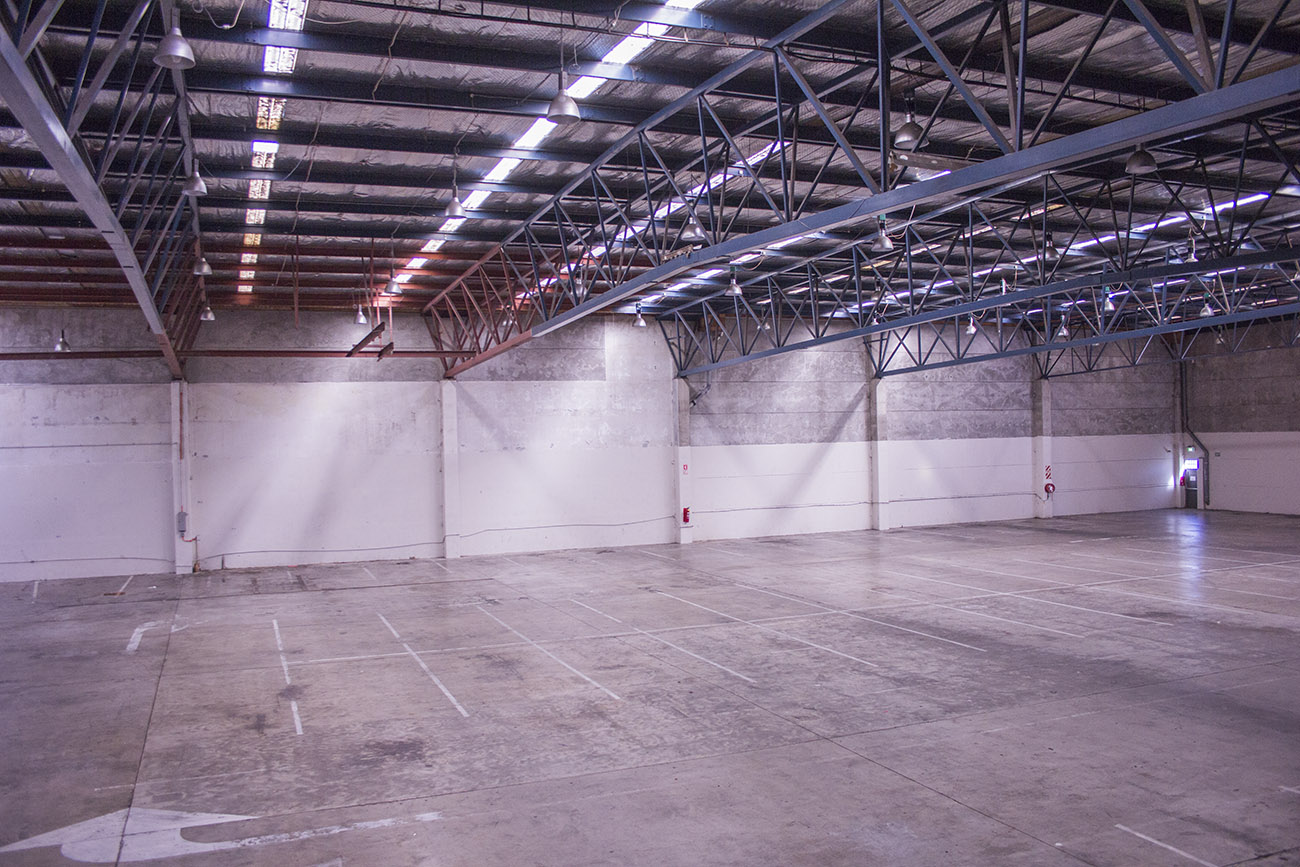 Indoor Carpark