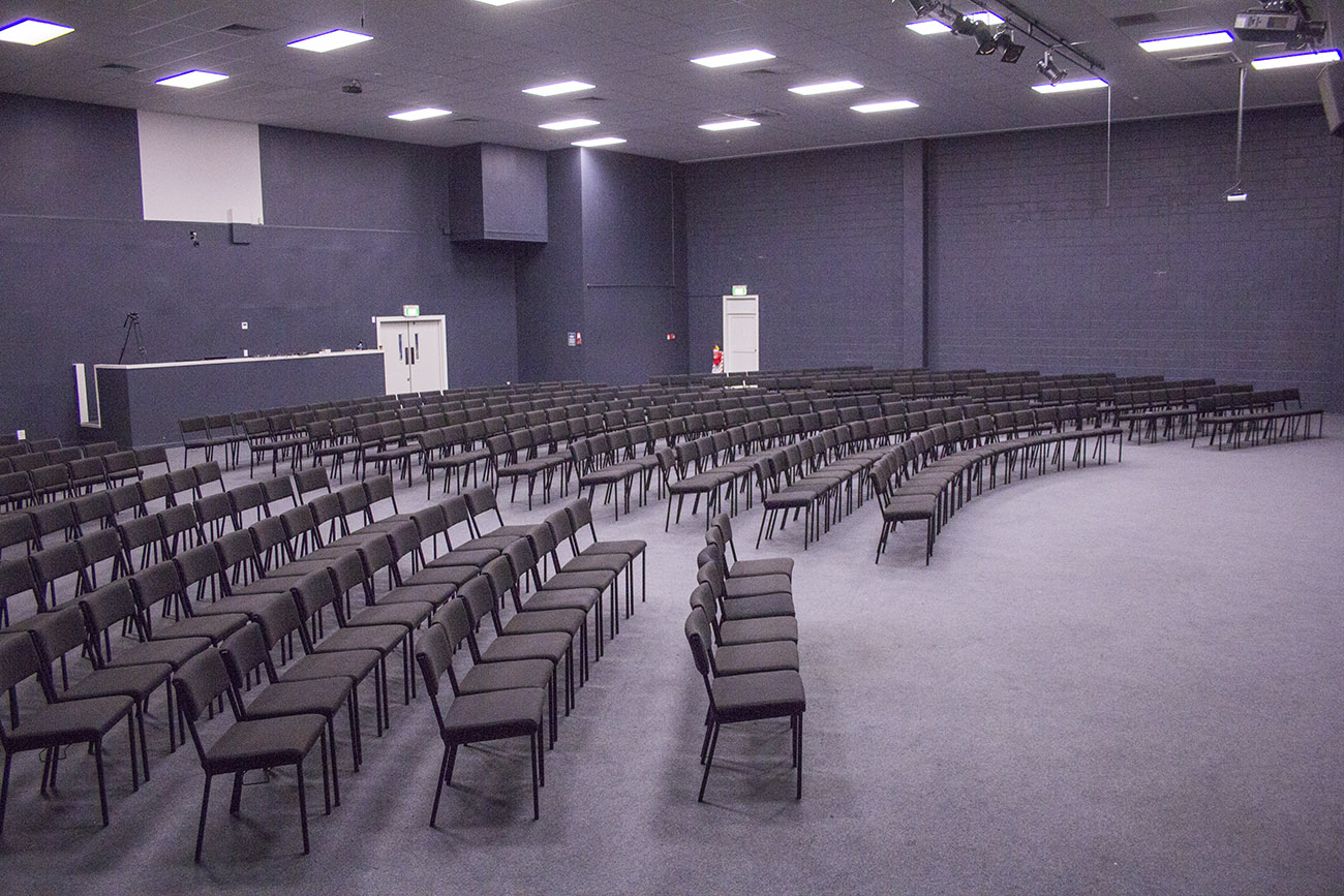 Main Auditorium