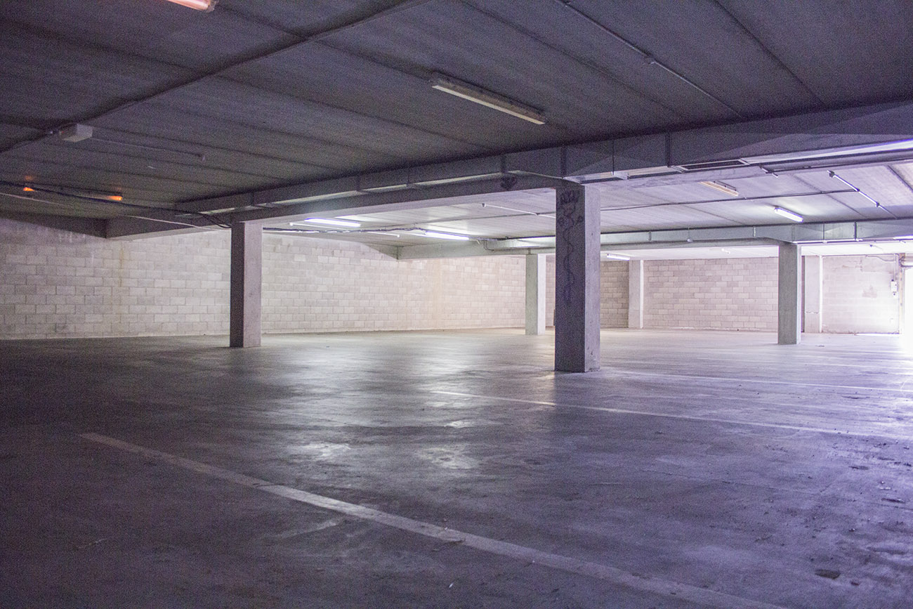 Underground Carpark