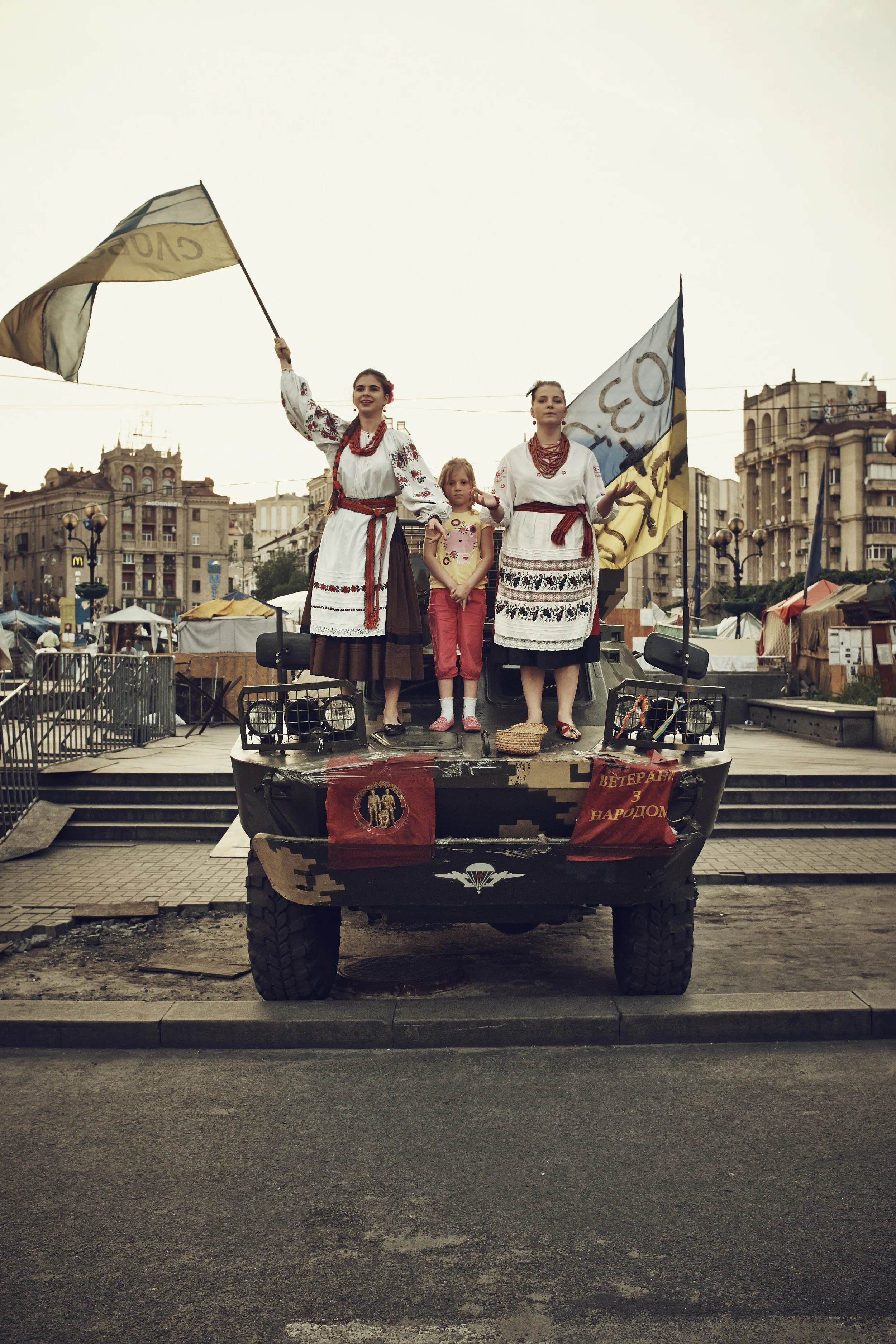 Maidan, Kiew