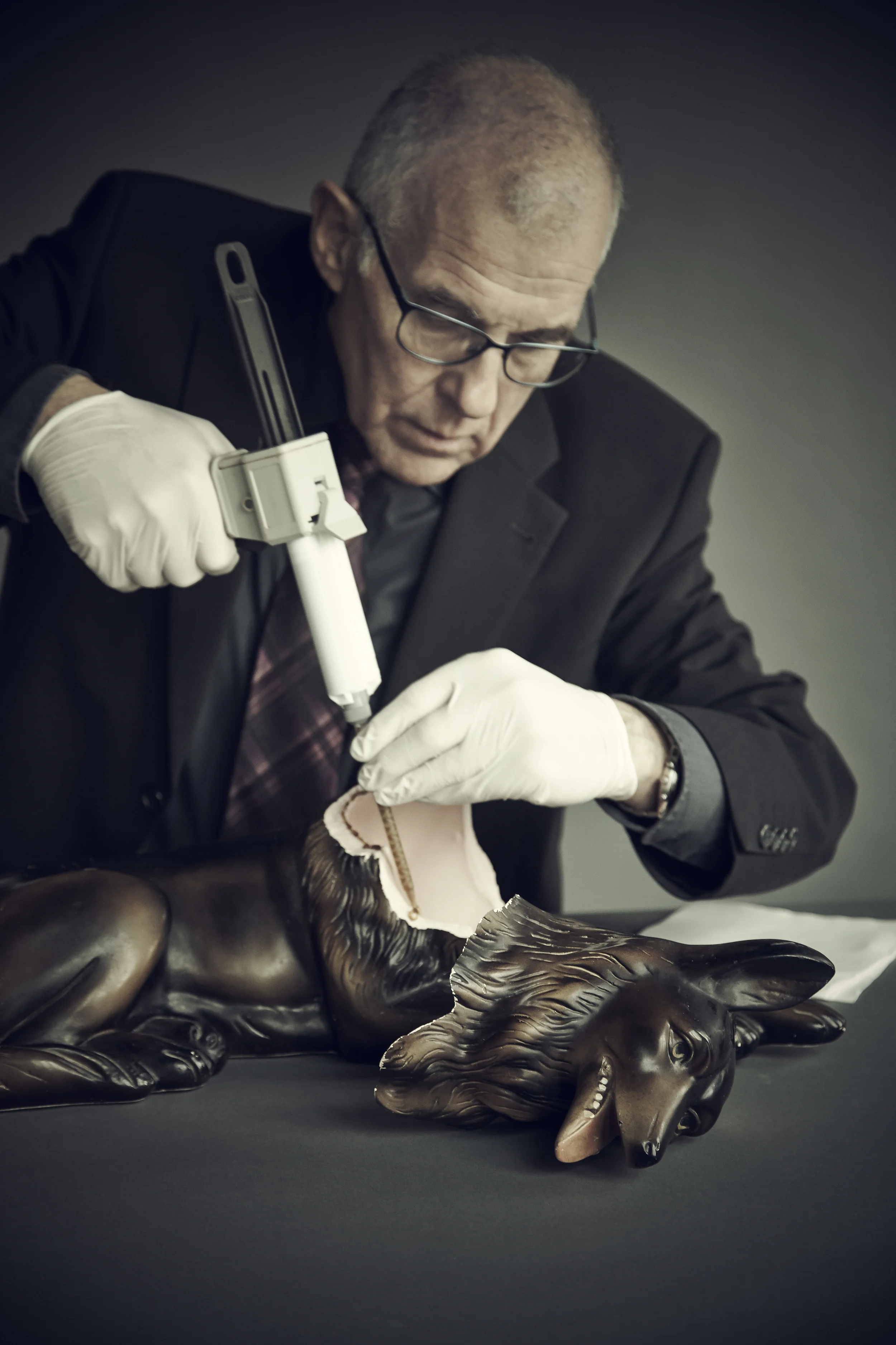 the glue expert