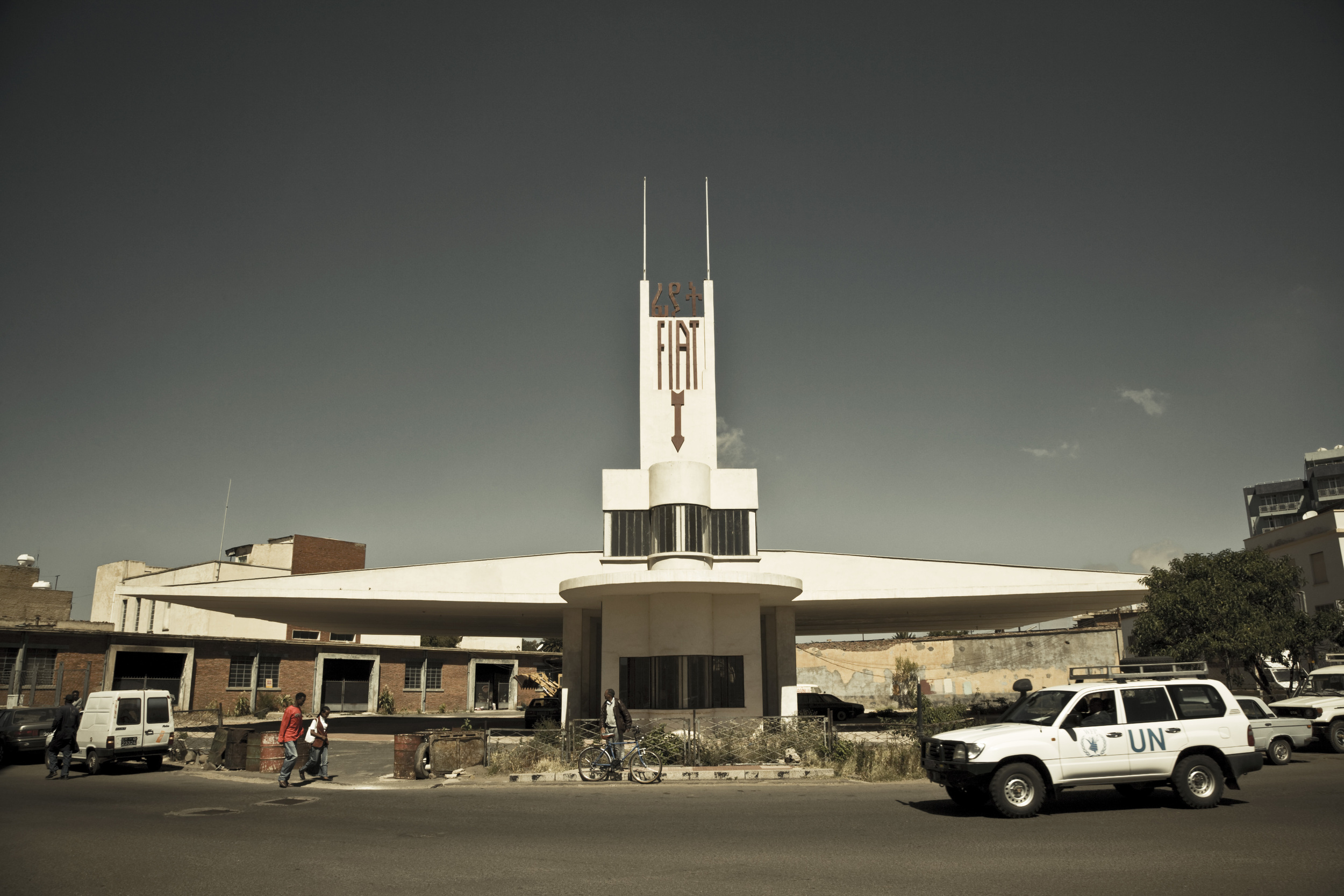 Asmara, Eritrea