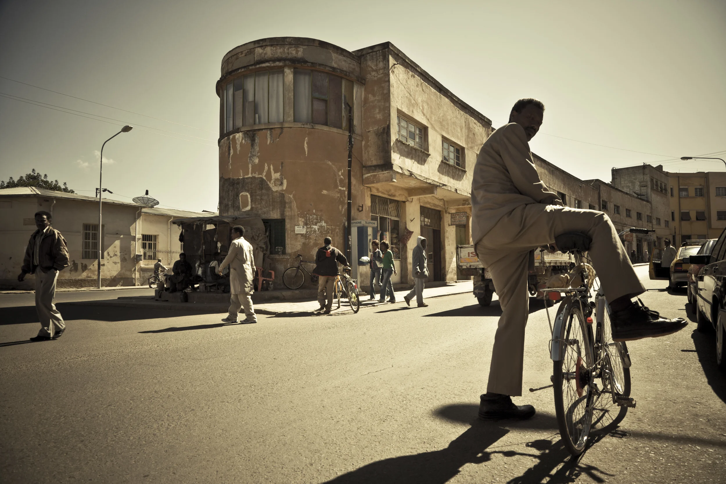 Asmara, Eritrea