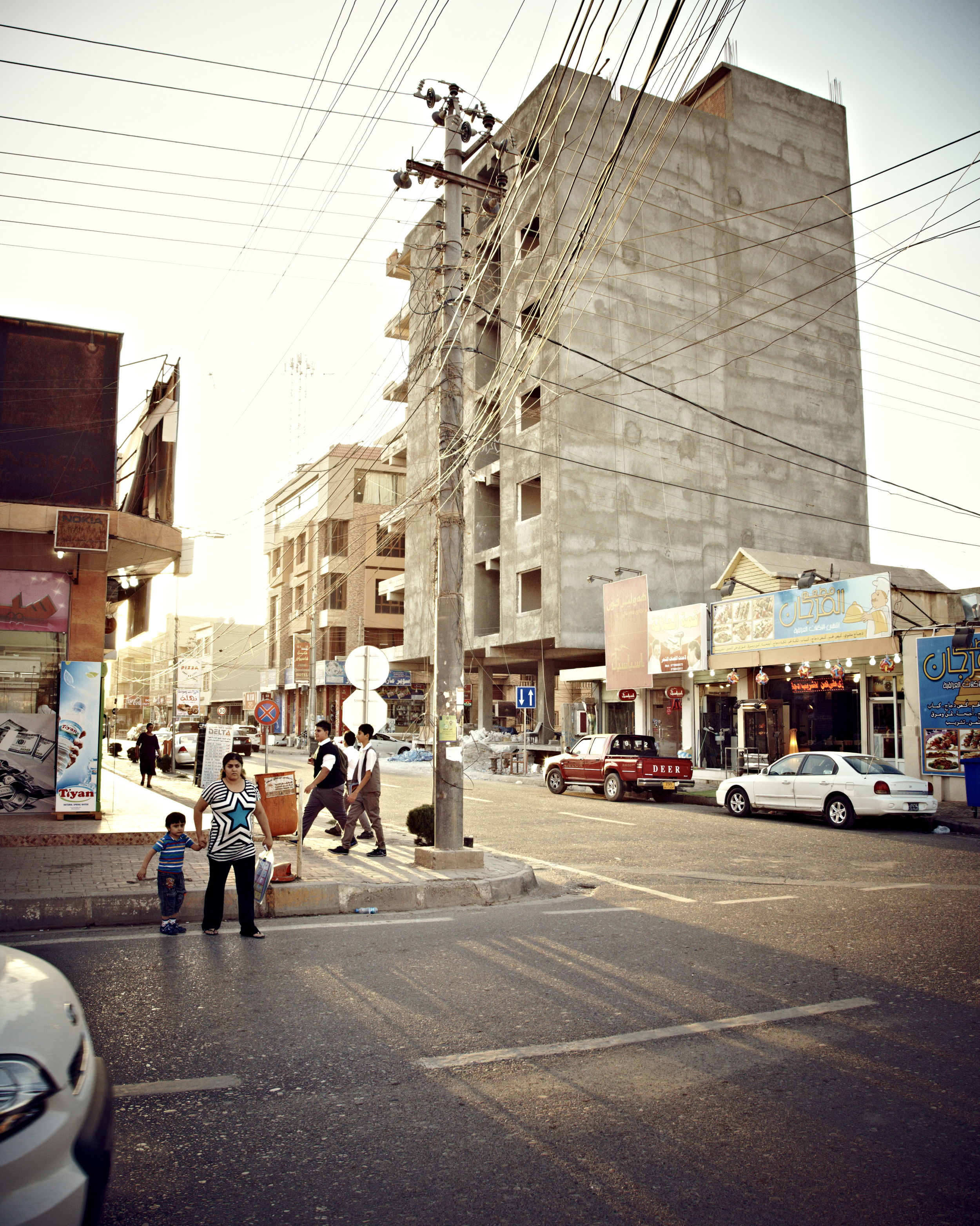 Erbil, Iraq