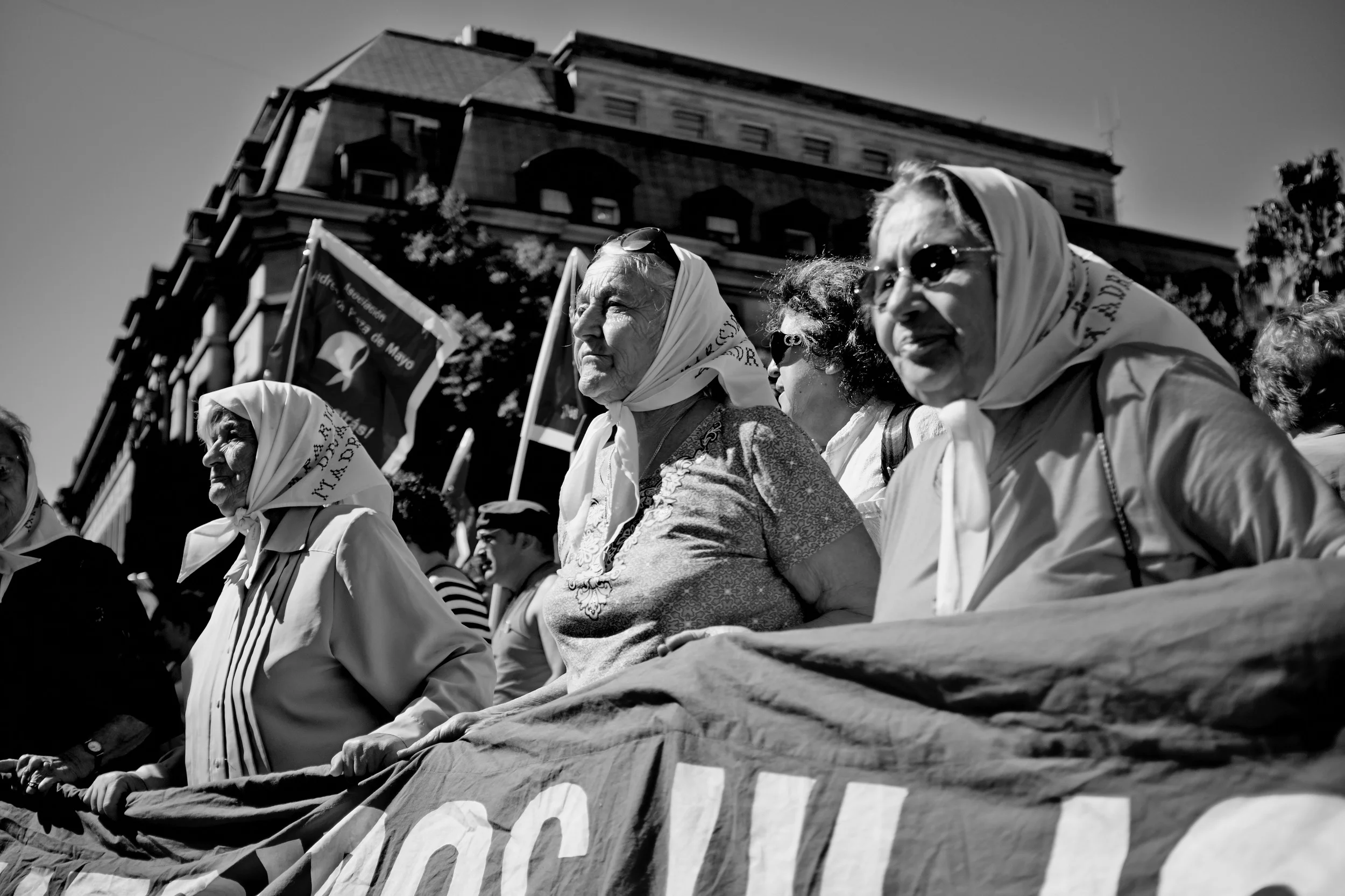 Madres de Plaza de Mayo