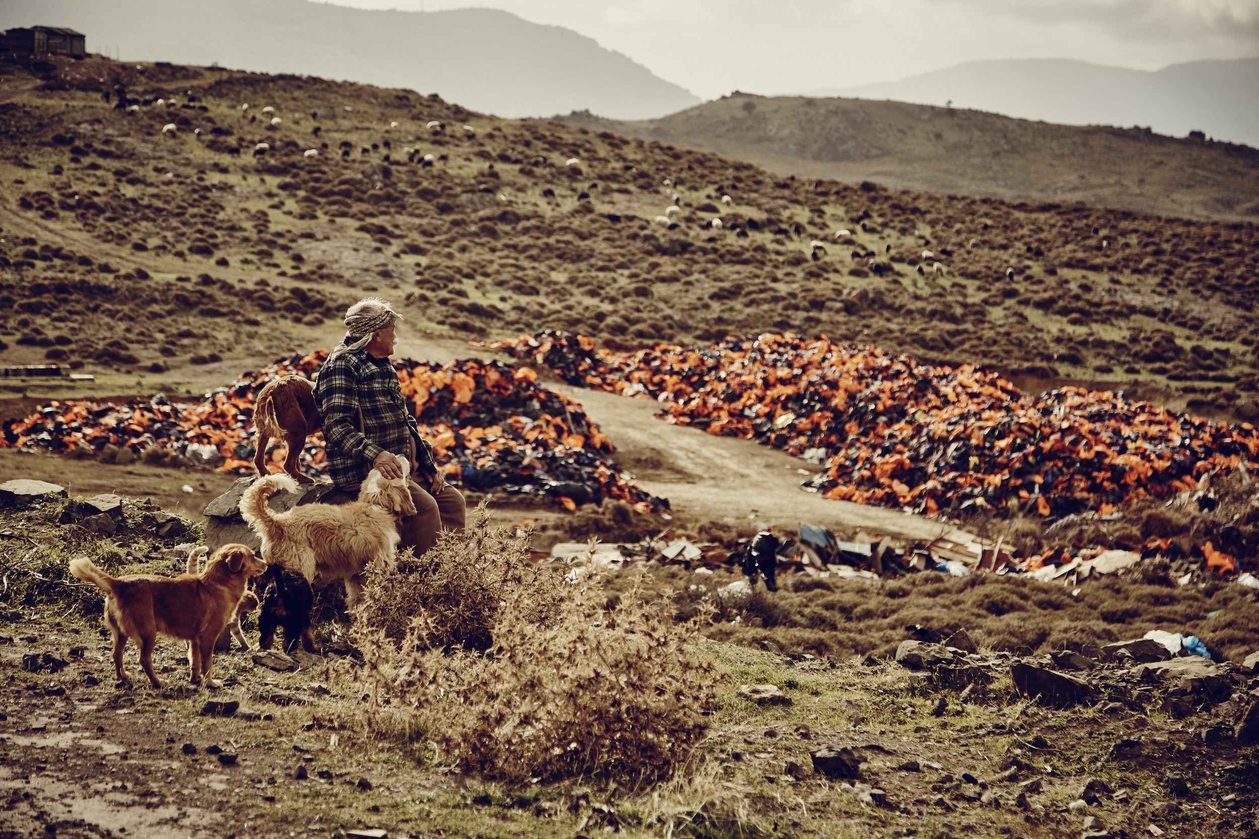 Lesbos nov 2015