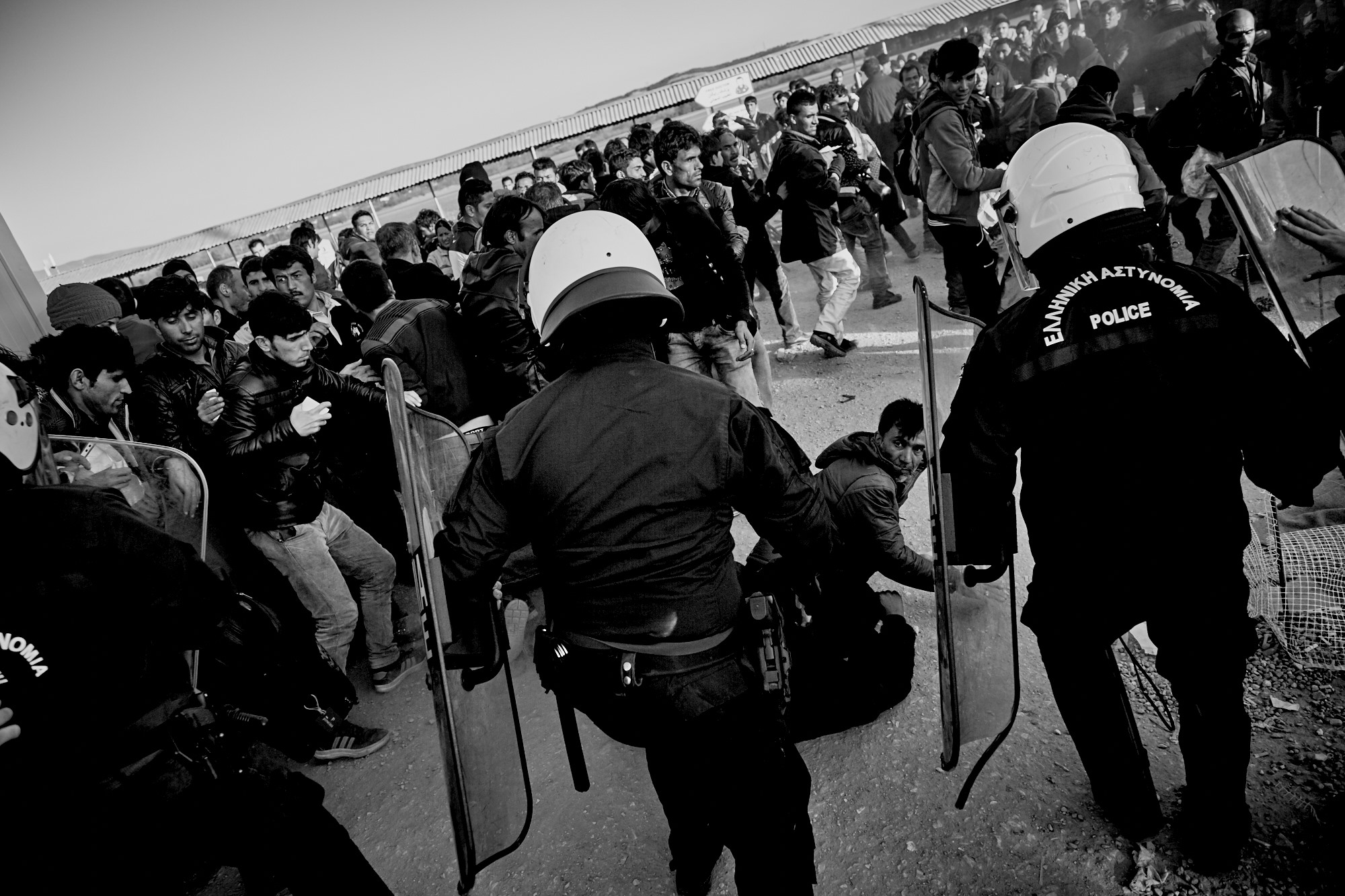 Idomeni feb 2016