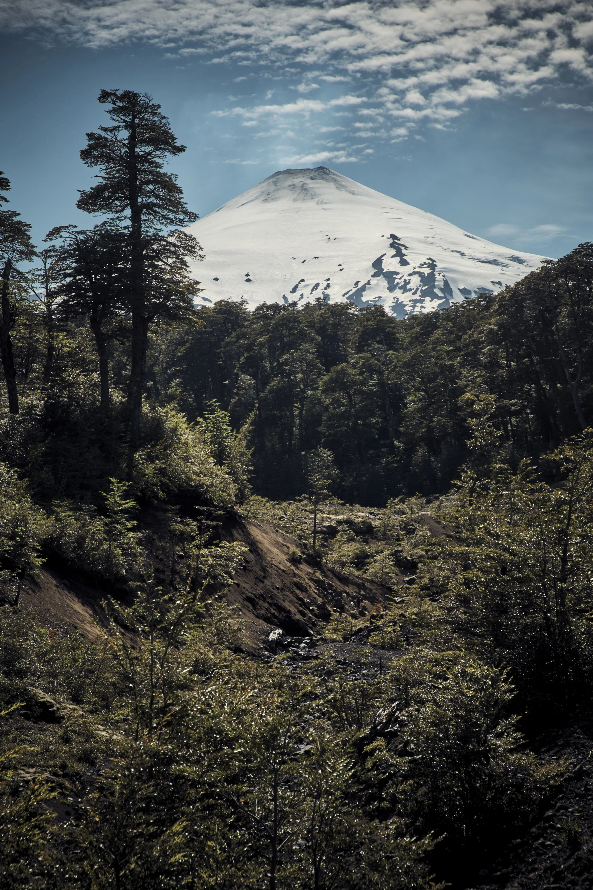Villarrica, Chile