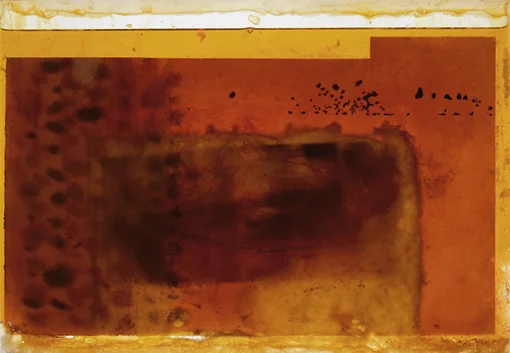 Archive III. Mixed technique. 29 x 33 x 1.5 cm