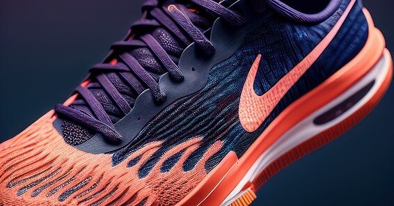 Nike Shoe Designs - The Catalog Shots, Stable Diffusion 1.5 with Dreamlike Diffusion Model

Prompt: dreamlikeart (extremely detailed CG unity 8k wallpaper), hyperrealistic photograph of a futuristic Nike running shoe, no avatar, organic diaphanous fo