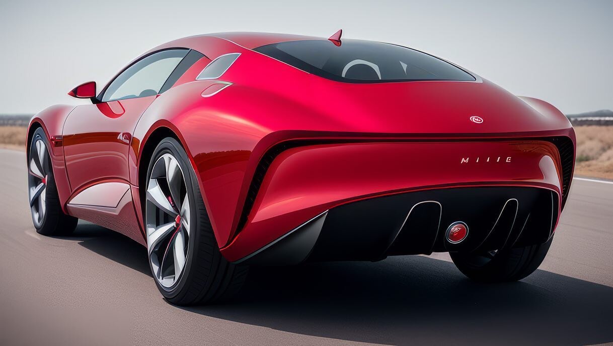 Modern Car Tail Design, Stable Diffusion 1.5 with various models

Prompt: Futuristic red car design, (side:0.9) and [rear view:front view:0.2], photo realistic image, photograph

Negative prompt: cropped, out of frame, ((doors missing, doors open)), 