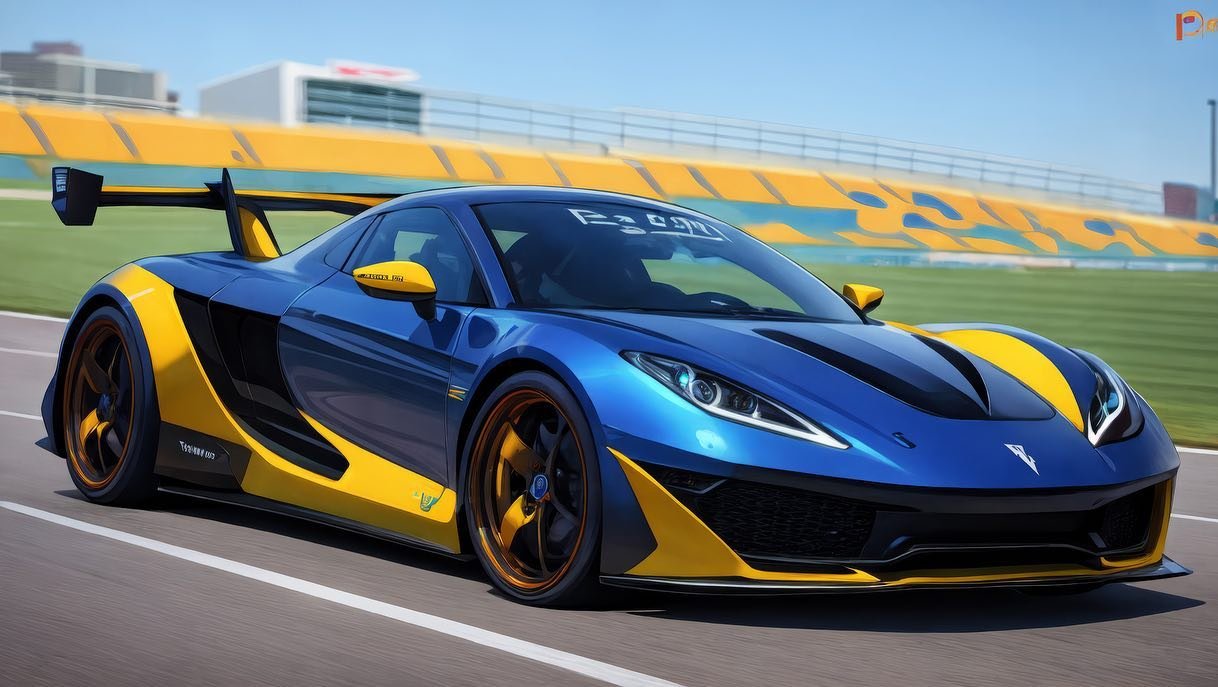Sports Car Design, Stable Diffusion 1.5 with Aurora_v10 Model

Prompt: futuristic sports concept car

Negative prompt: (KHFB, AuroraNegative),(Worst Quality, Low Quality:1.4), border, nsfw, skimpy, grayscale

#aiart #aiartwork #ai #artificialintellig