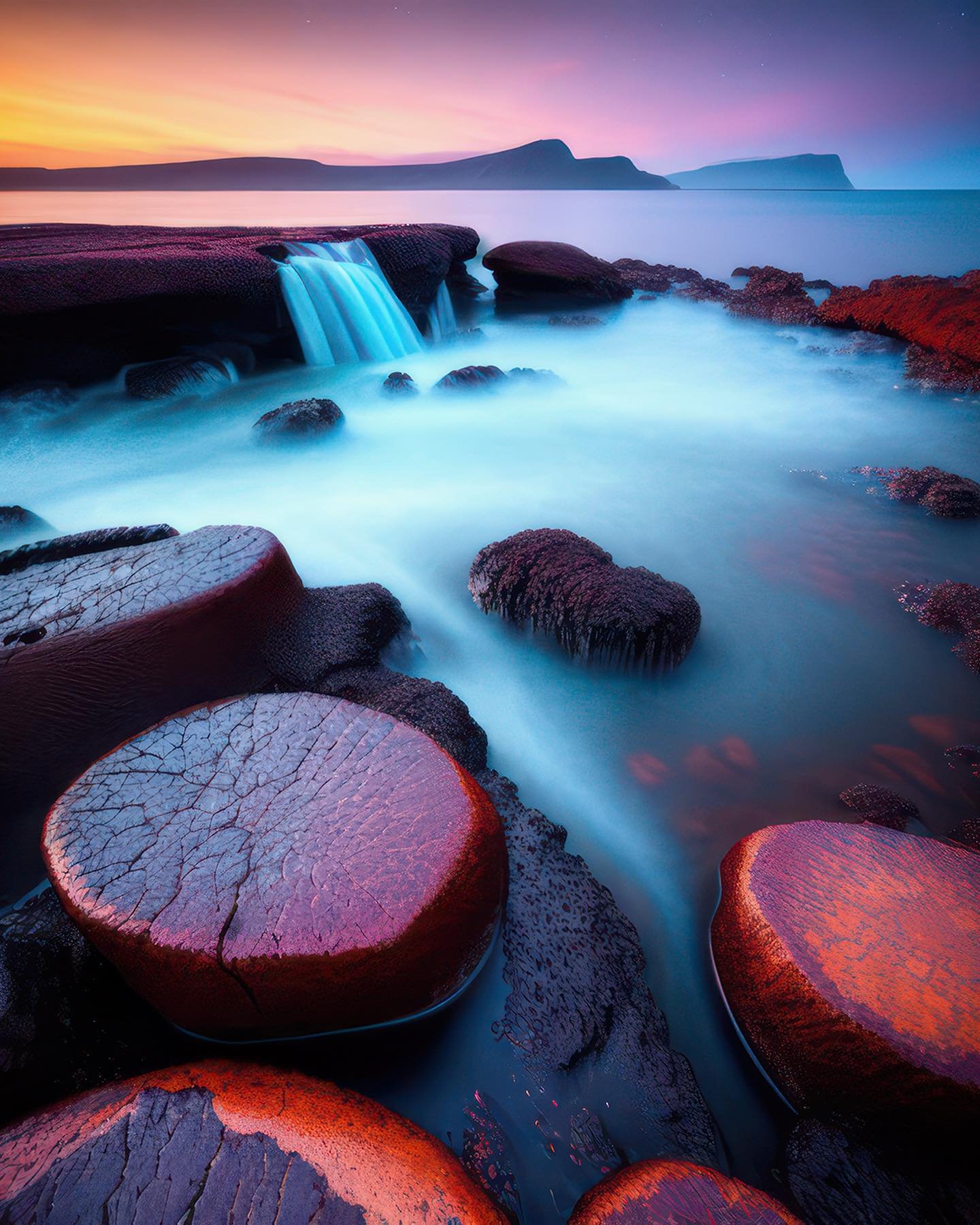 Exotic Landscapes, Stable Diffusion 1.5 with hrl31_hrl31 Model

Prompt: beautiful earth filled with water and lava, sharp focus, high definition, insanely detailed, intricate, elegant, atmospheric 4k ultra detailed, cinematic sensual, Masterpiece, co