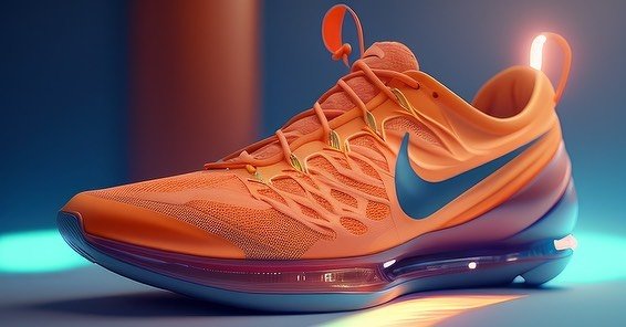 Nike Shoe Designs - The Concept Shots, Stable Diffusion 1.5 with RoboeticInkpunkDream Model

Prompt: ChromaV5,nvinkpunk,(extremely detailed CG unity 8k wallpaper), hyperrealistic photograph of a futuristic Nike running shoe, no avatar, organic diapha