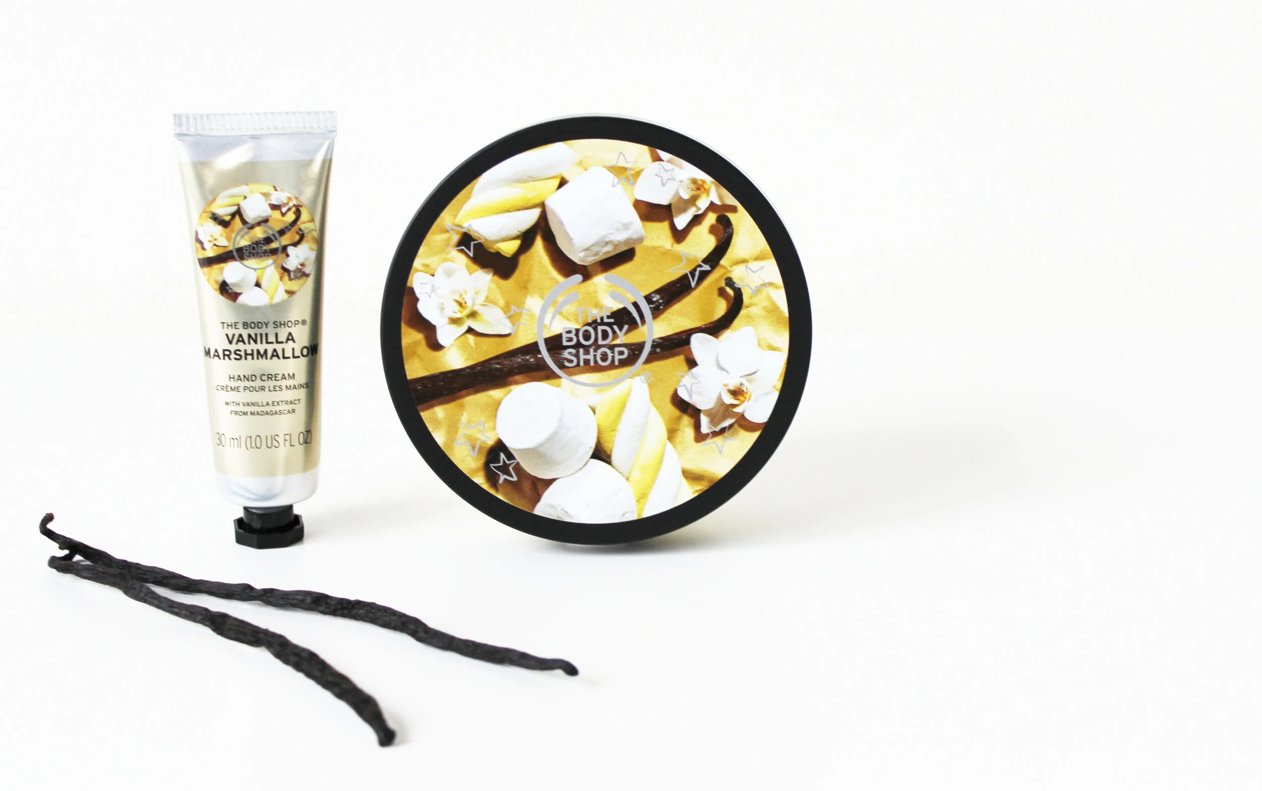 The Body Shop's Festive Scents 2018 — Emma L.