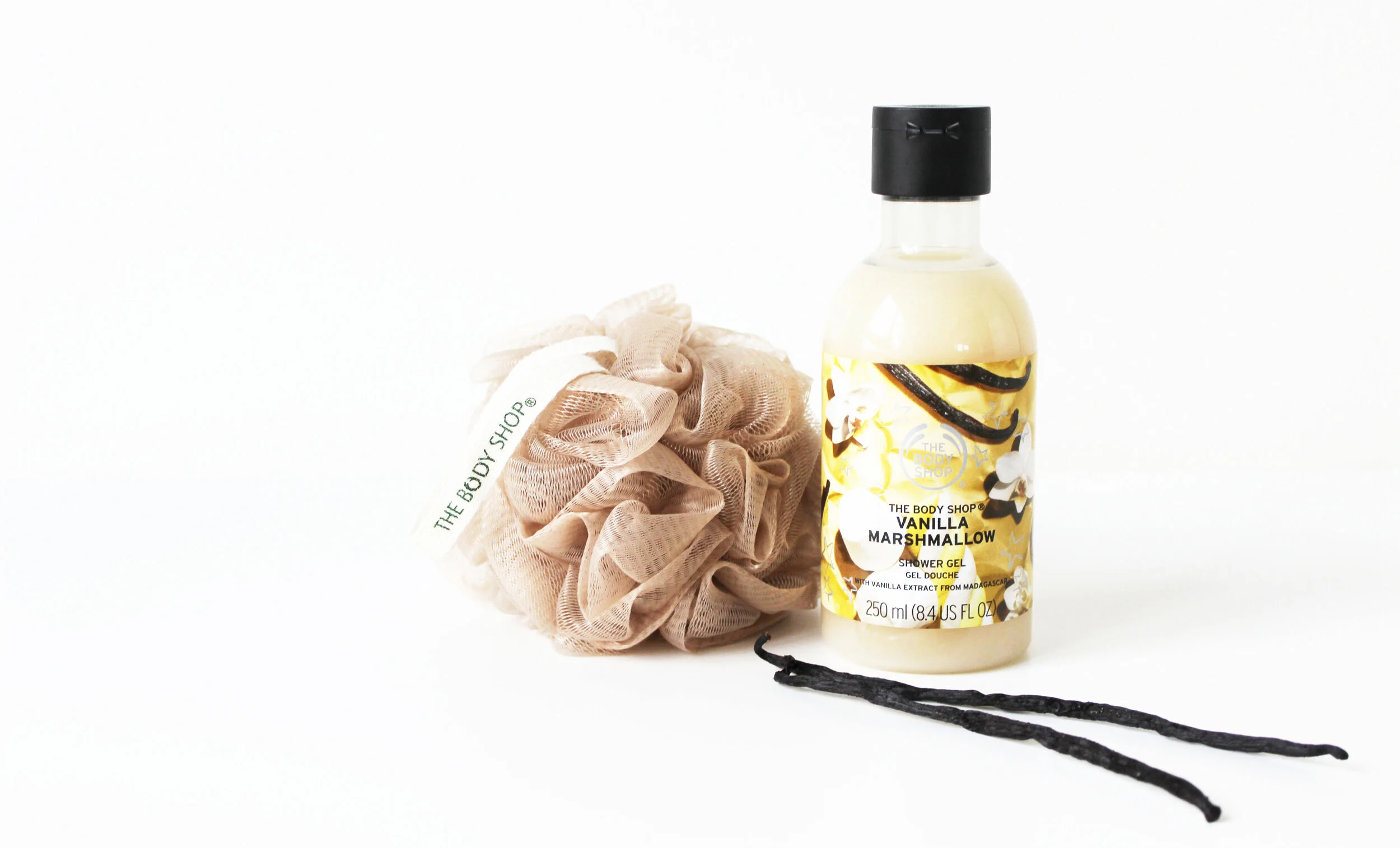 The Body Shop's Festive Scents 2018 — Emma L.