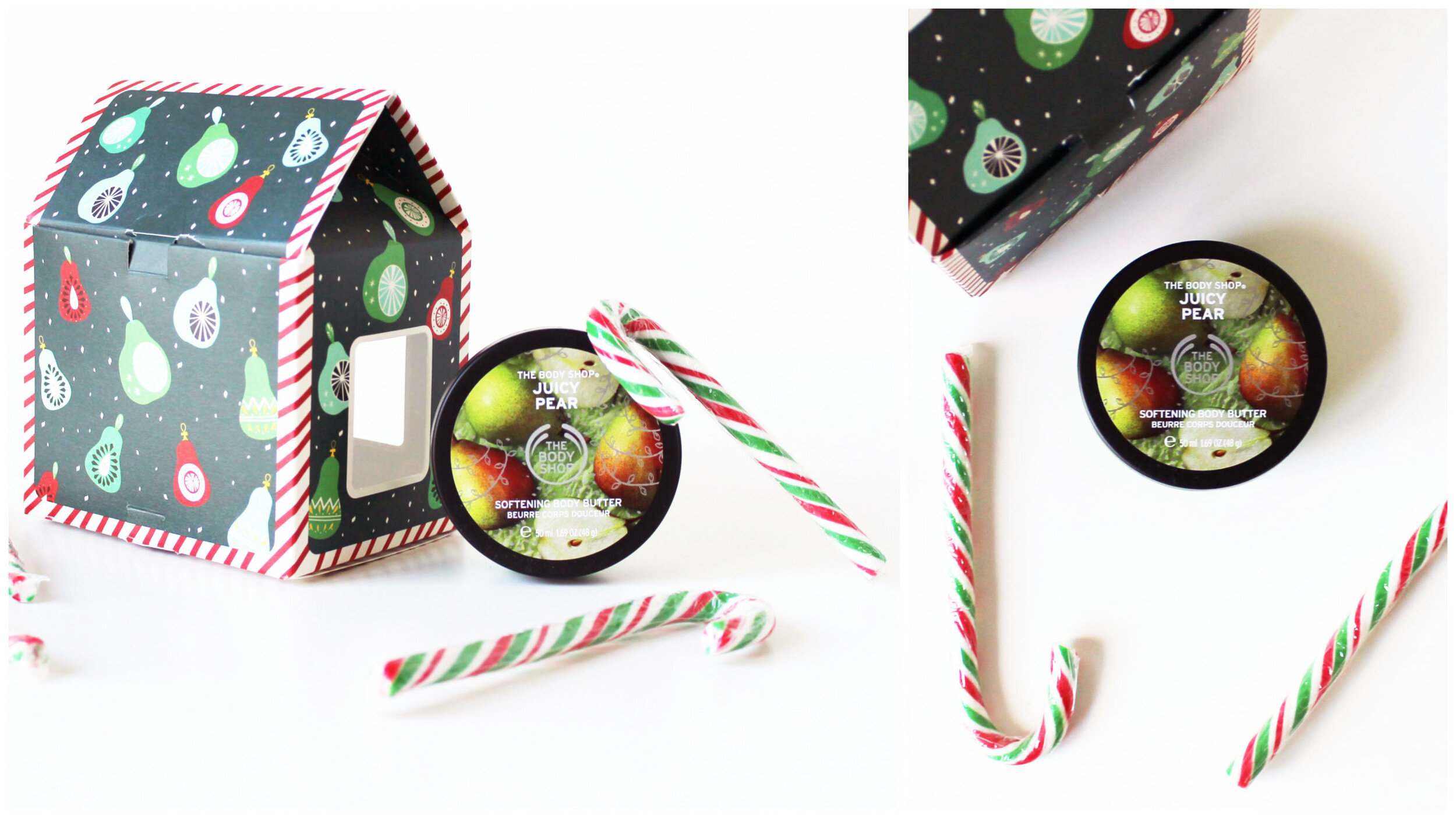 The Body Shop's Juicy Pear — Emma L.