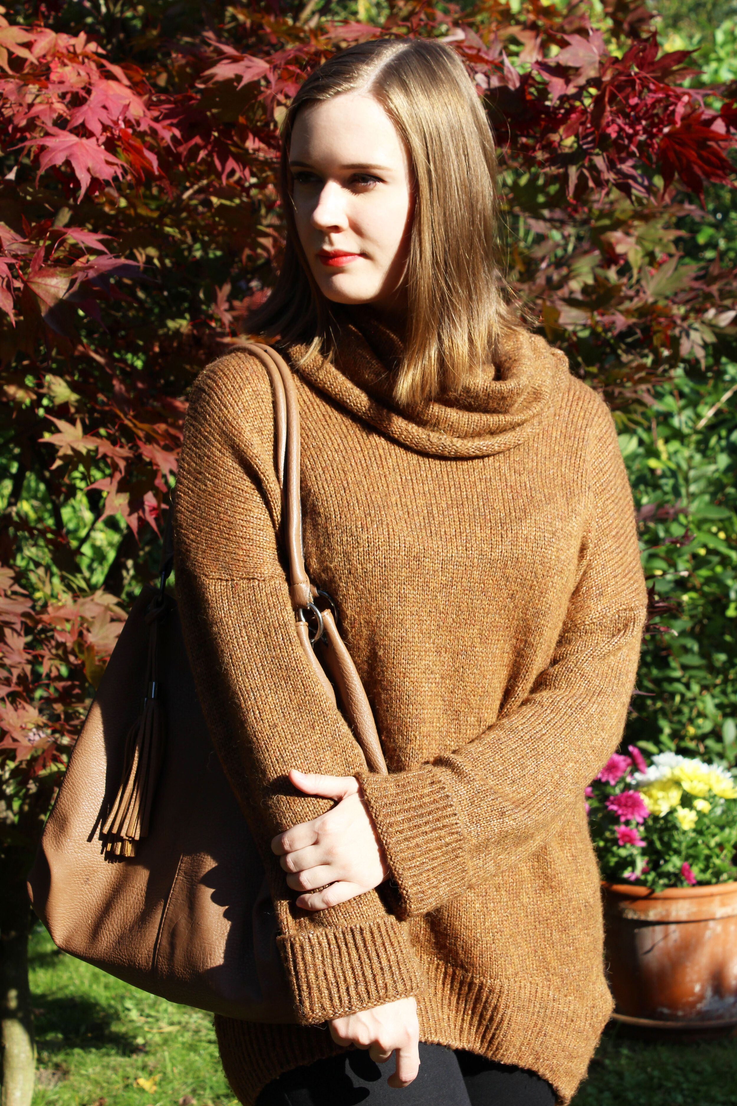 1 Jumper/Sweater 3 Ways - Autumn/Fall 2015