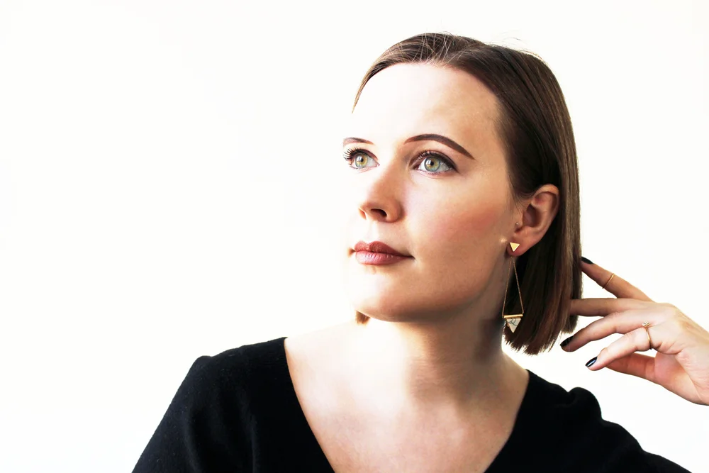 16. Marble Triangle Drop Earrings.jpg