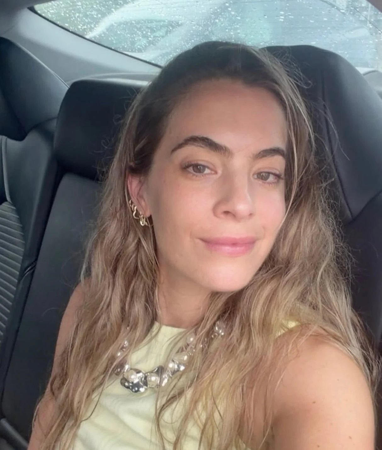 Beauty @chelsealeyland ✨
Brow shape + natural lamination by @dianaaugustoni