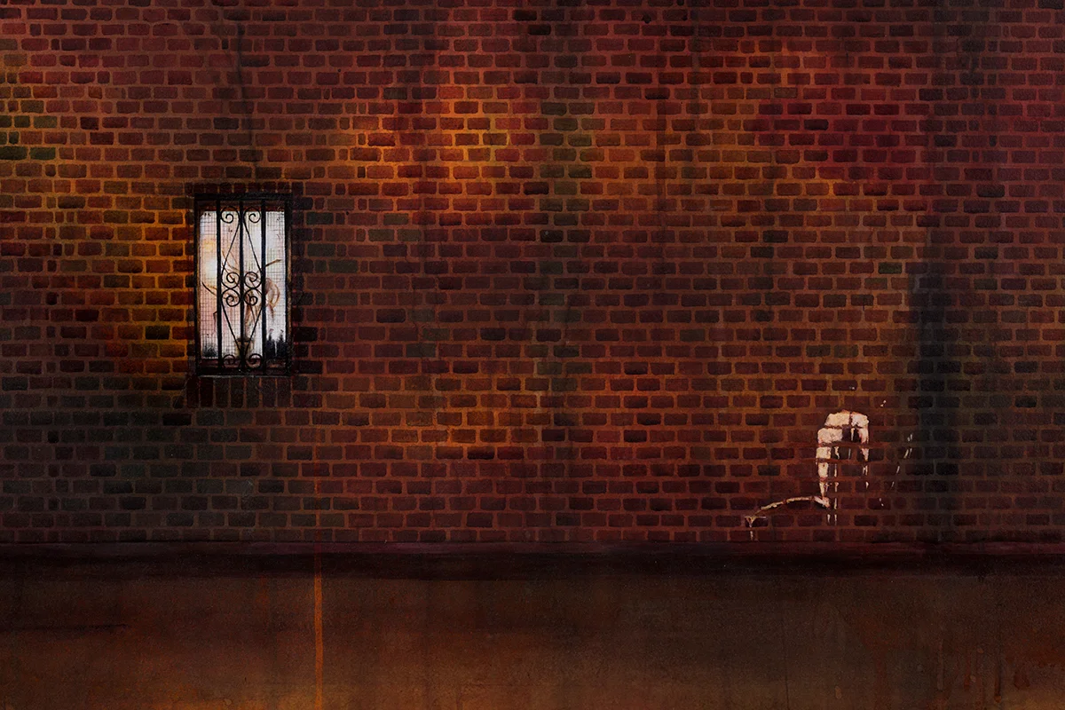 Pownall Road (detail)