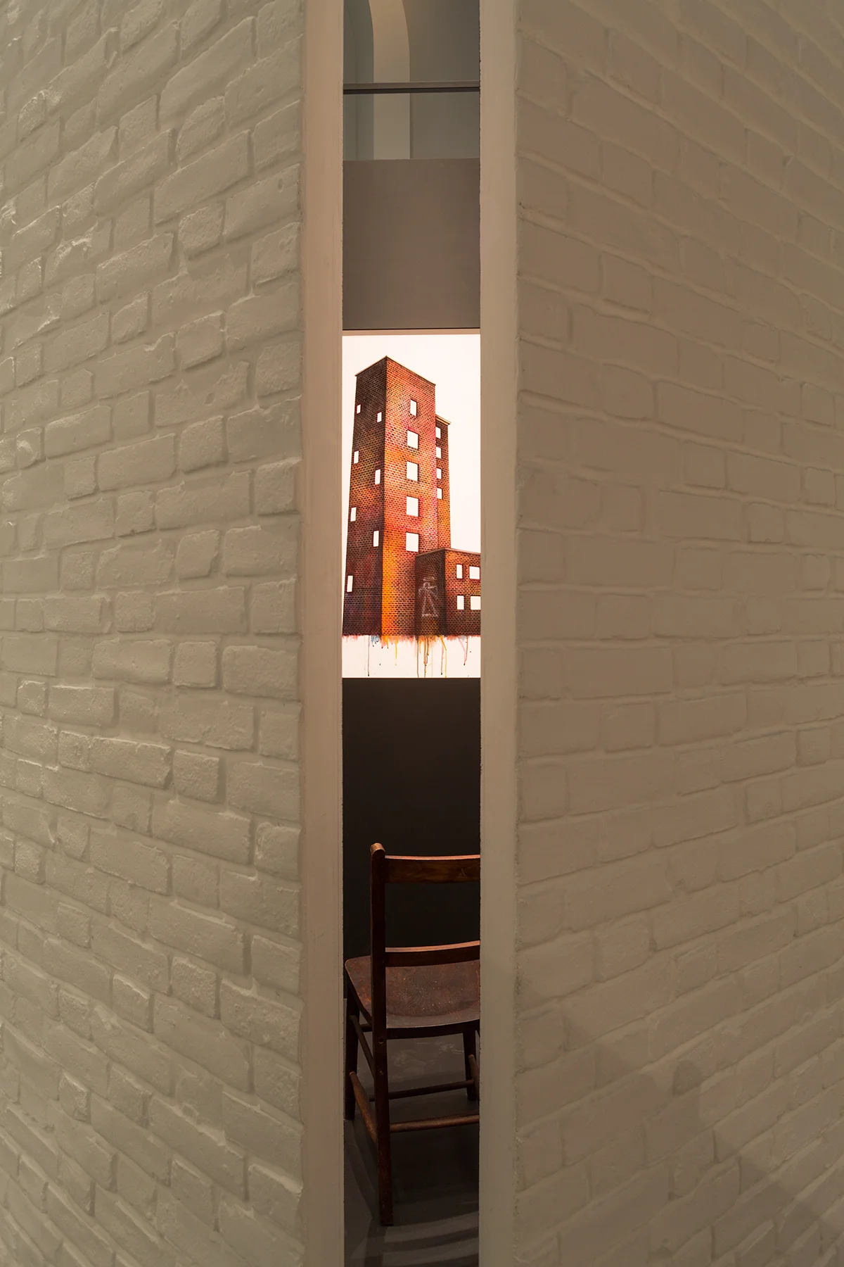 Cell installation (detail)