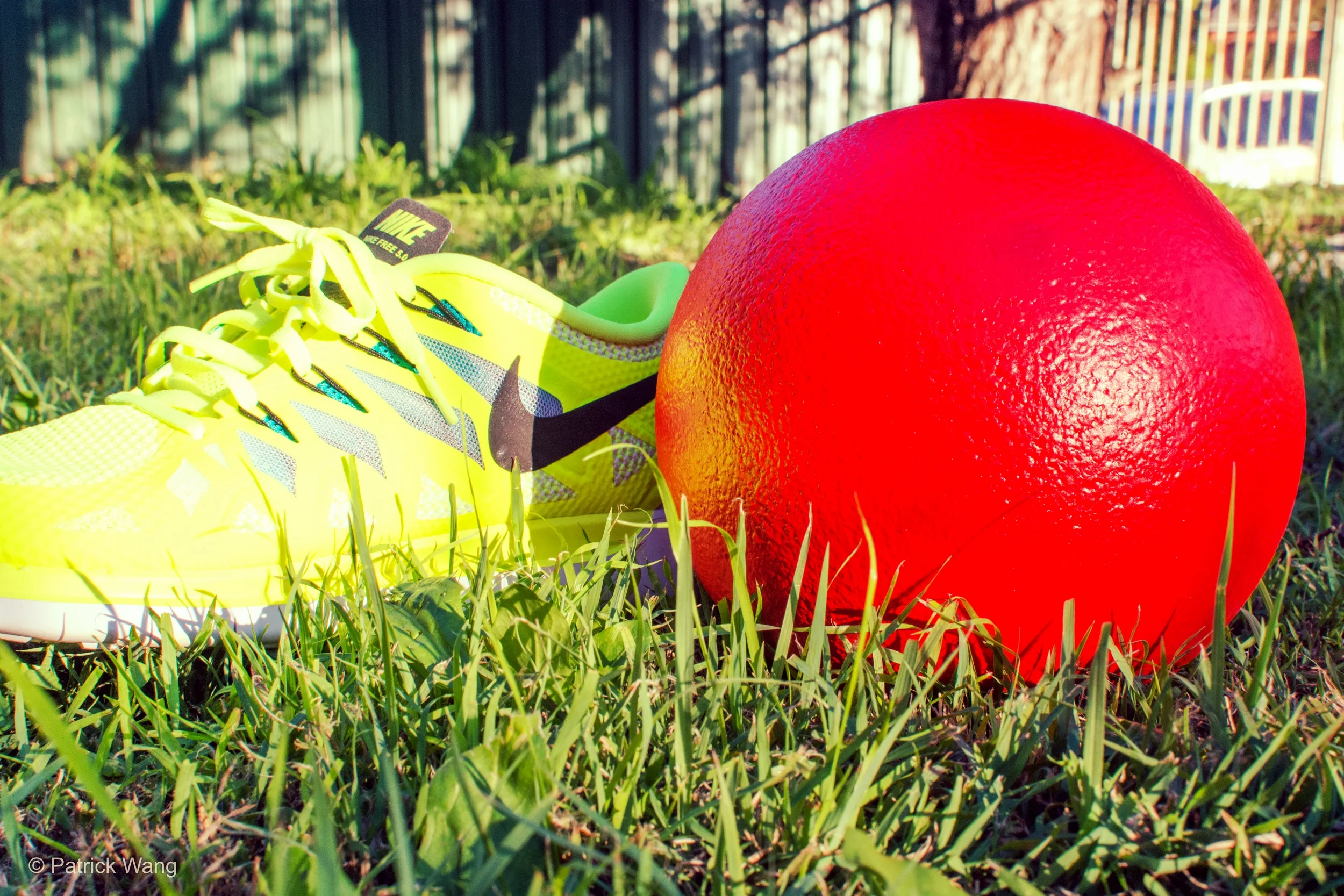 Add some dodgeball to your daily exercise