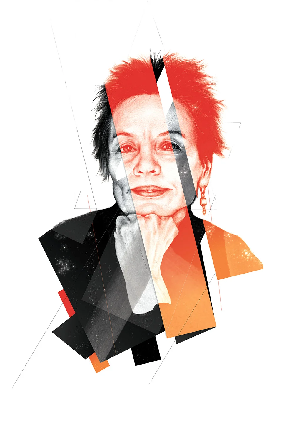 Laurie Anderson