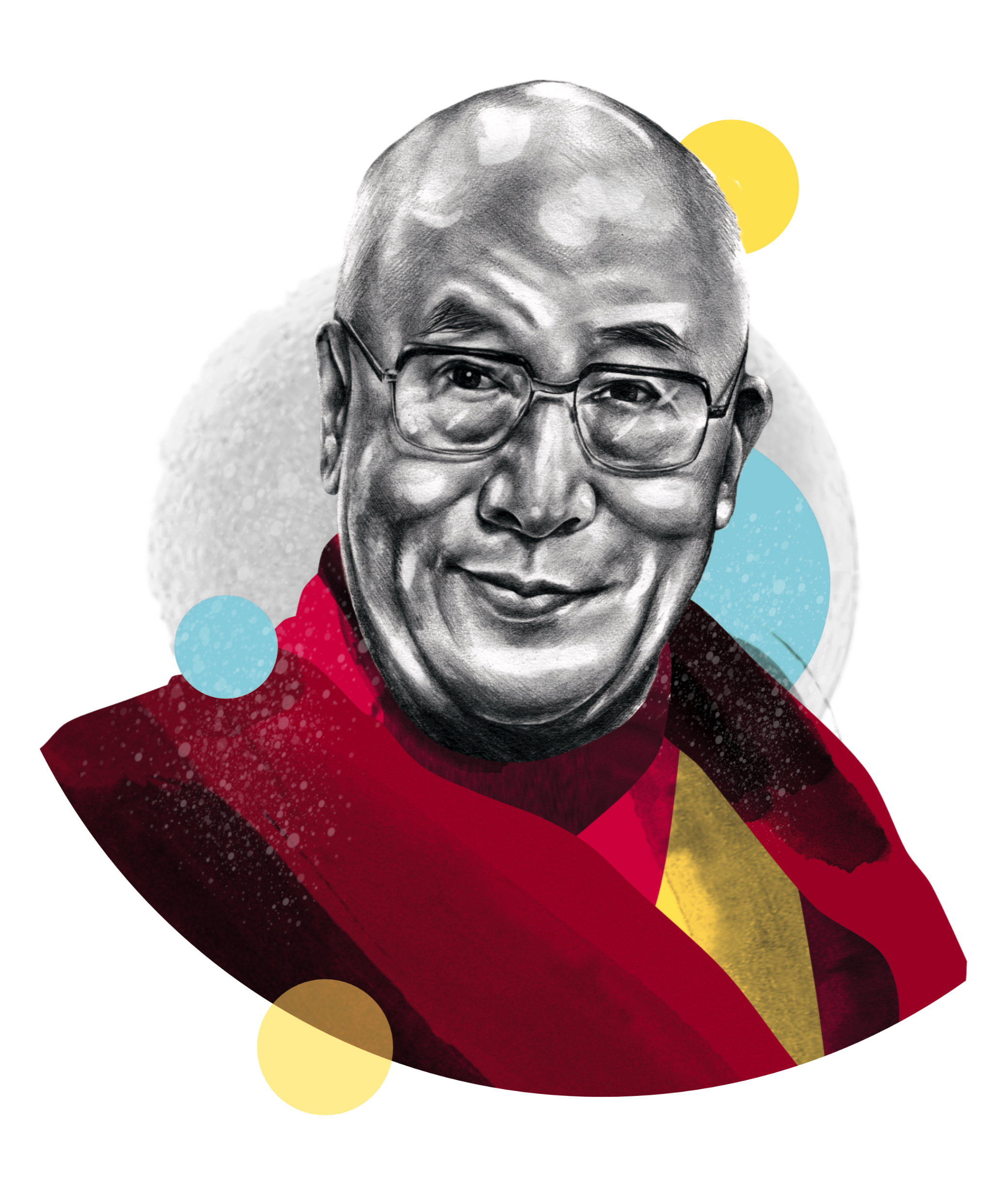 The Dalai Lama