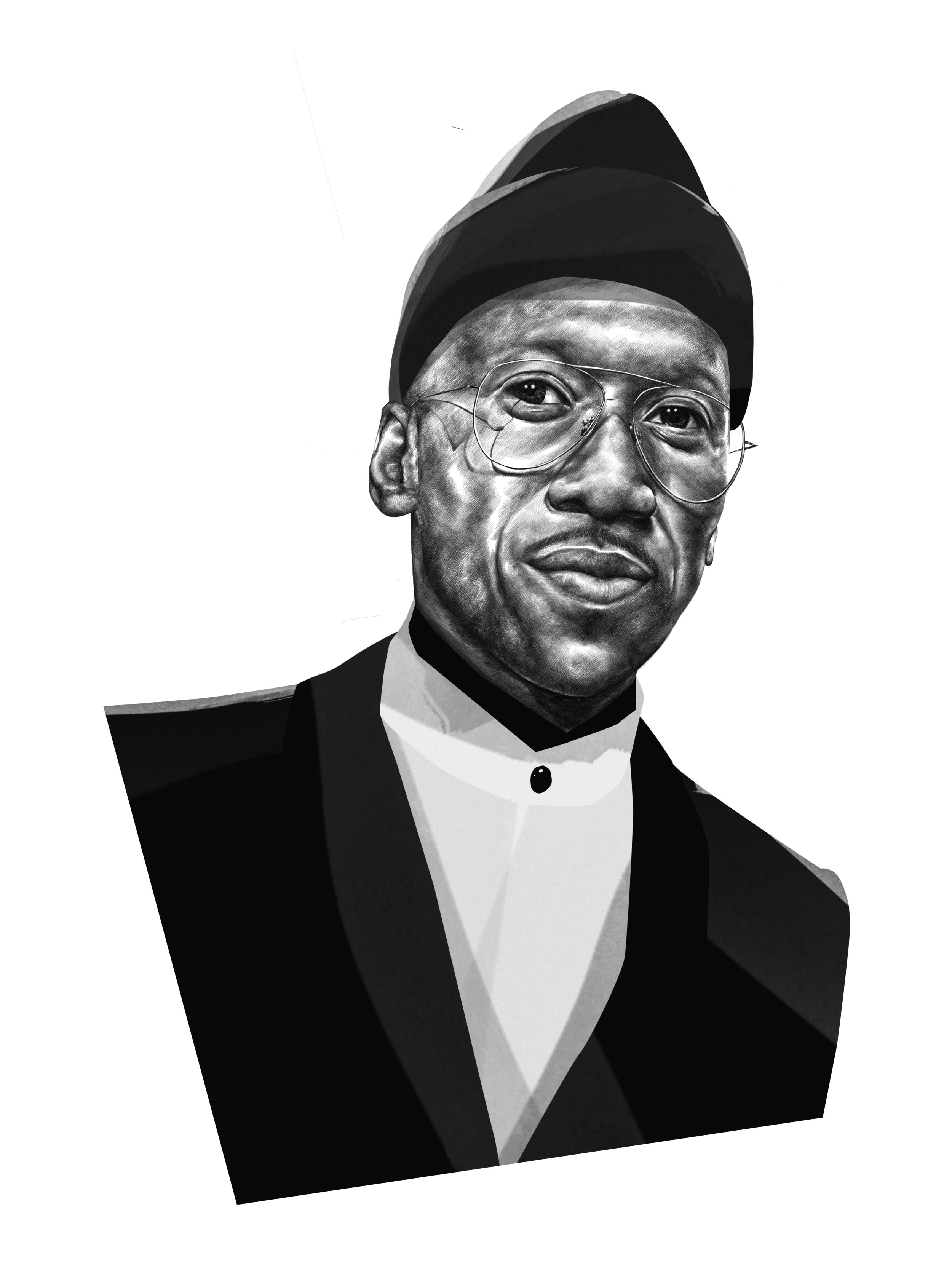 Mahershala Ali