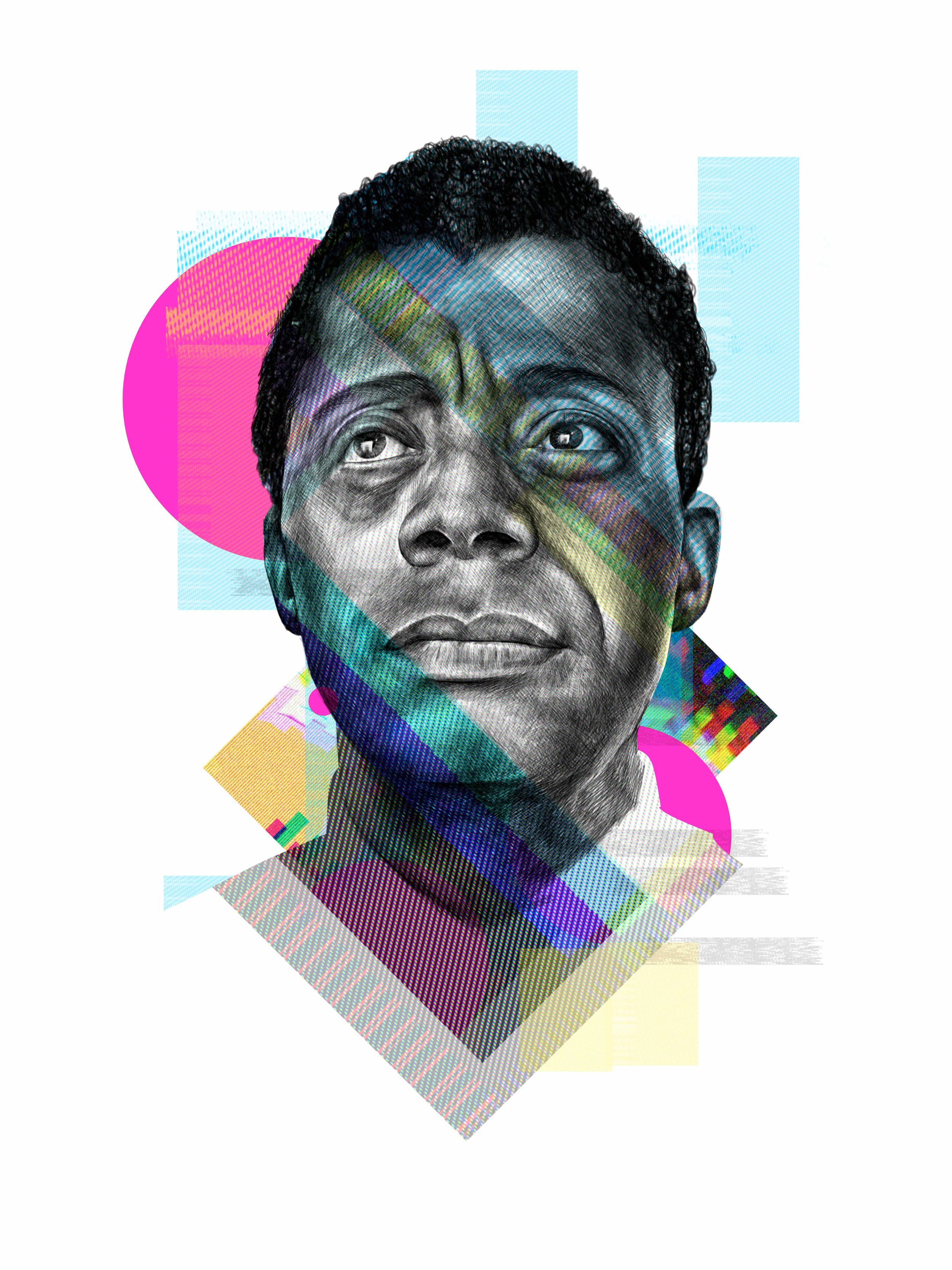 James Baldwin