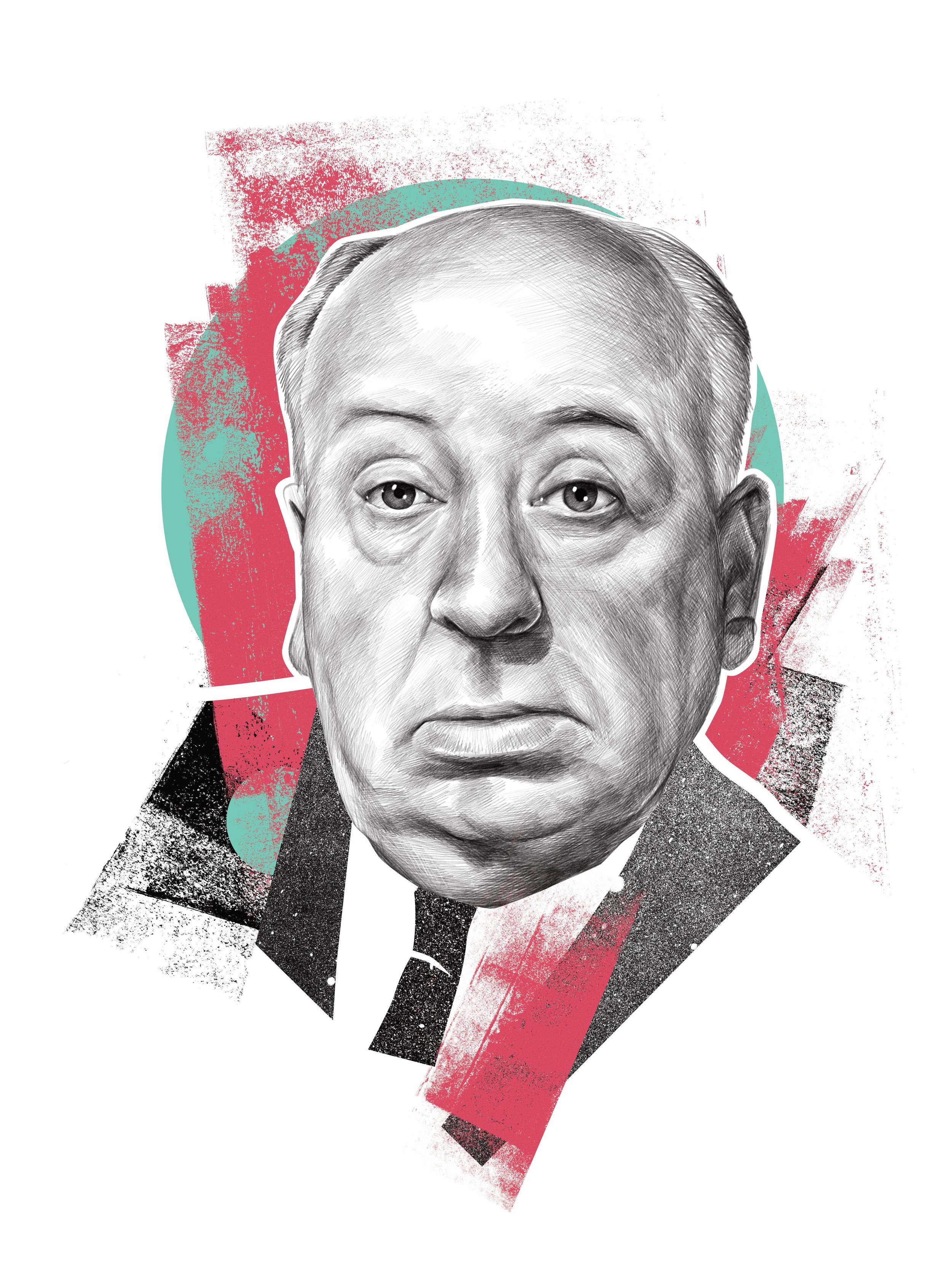 Alfred Hitchcock