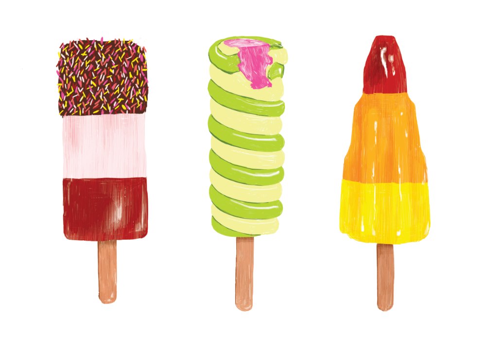 Ice Lollies